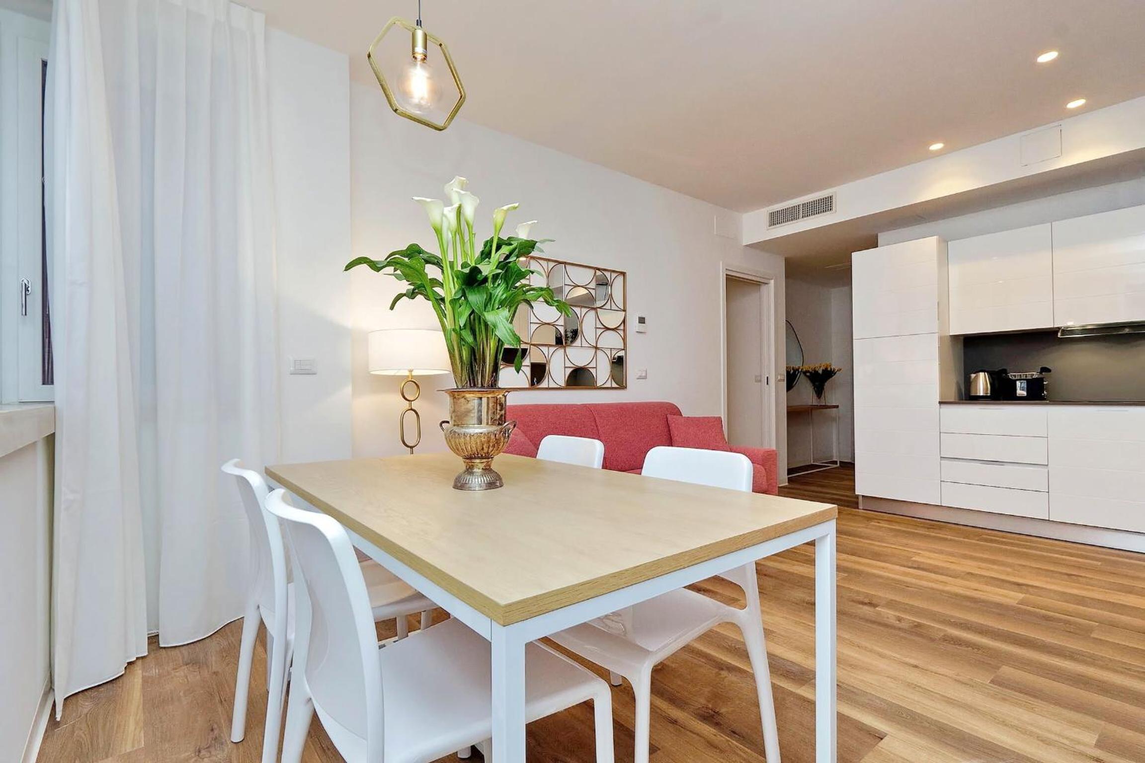 La Flavia Design City Suites Rome by Halldis
