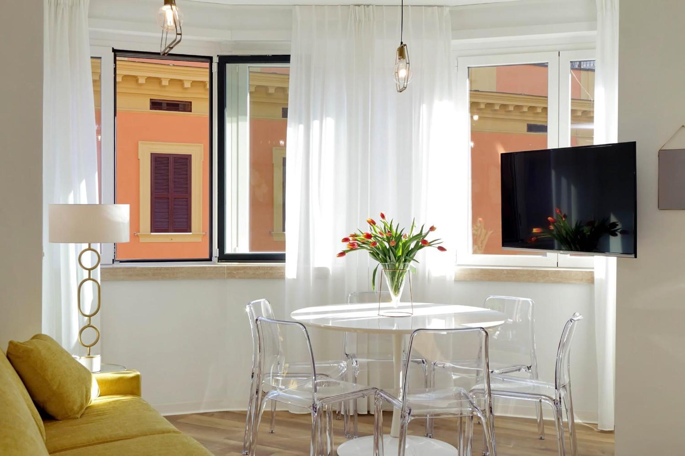La Flavia Design City Suites Rome by Halldis
