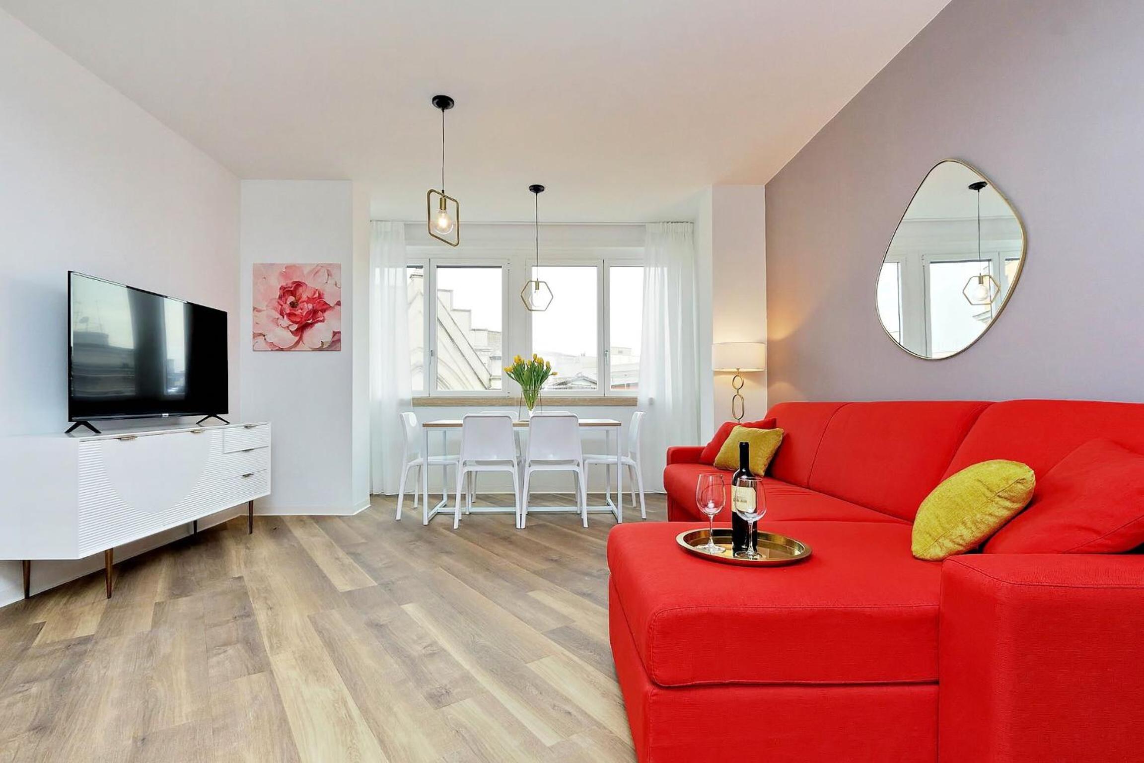 La Flavia Design City Suites Rome by Halldis