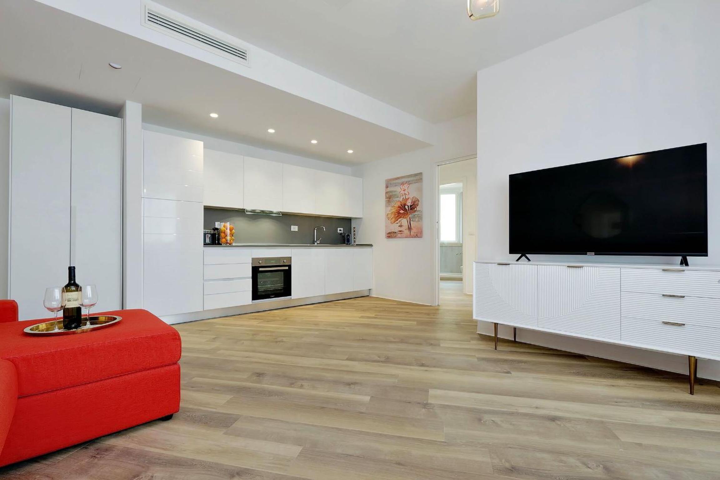 La Flavia Design City Suites Rome by Halldis