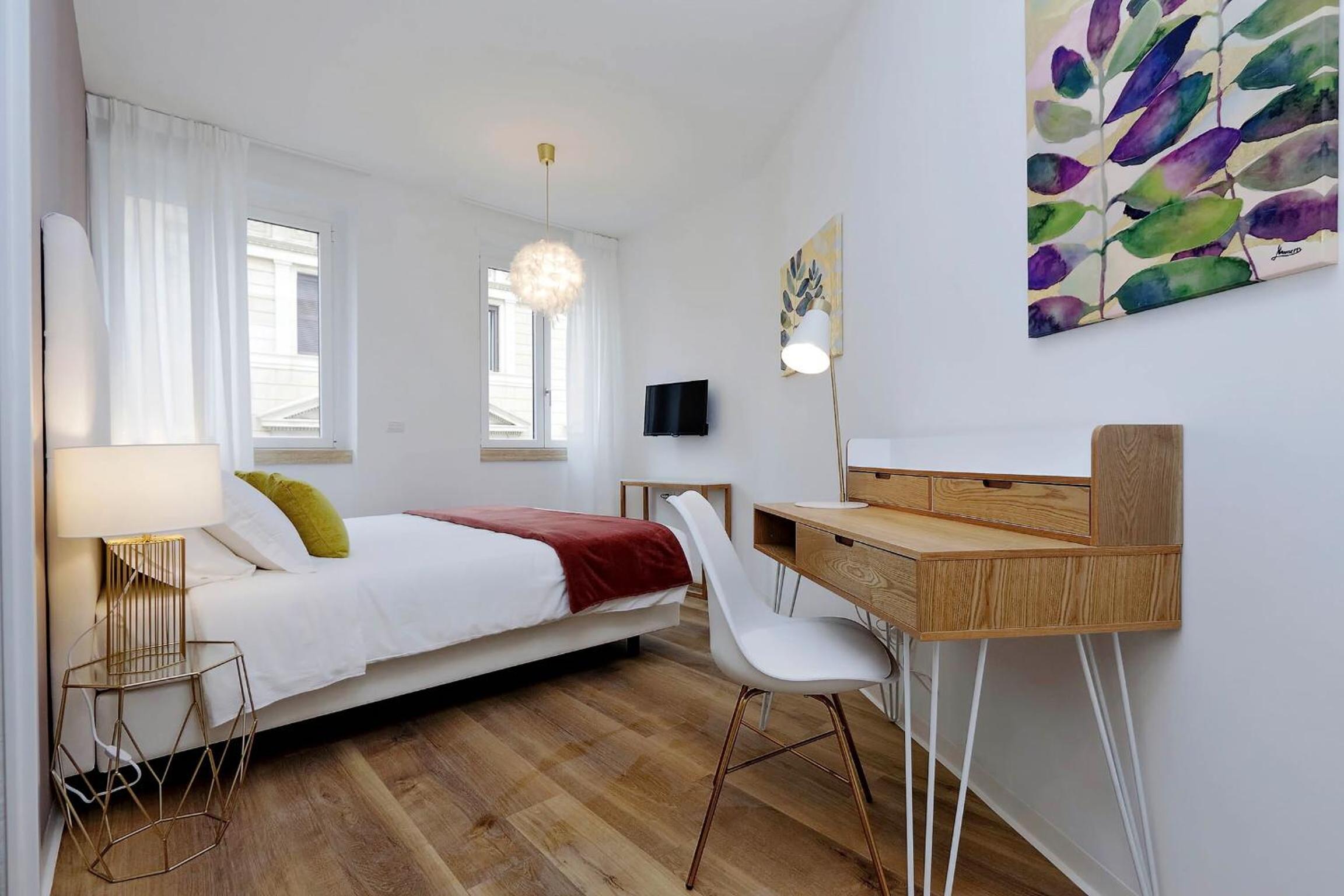 La Flavia Design City Suites Rome by Halldis