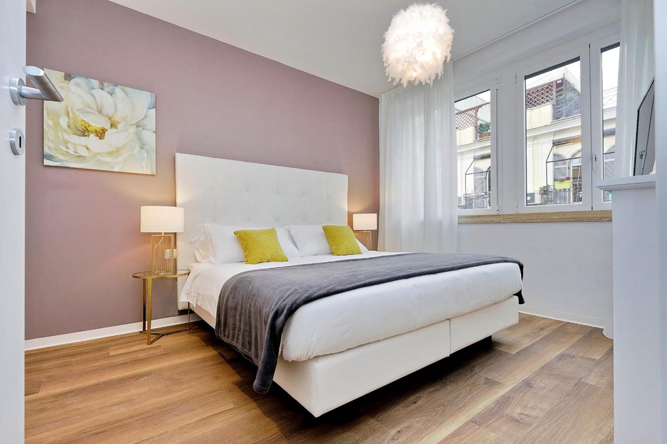 La Flavia Design City Suites Rome by Halldis