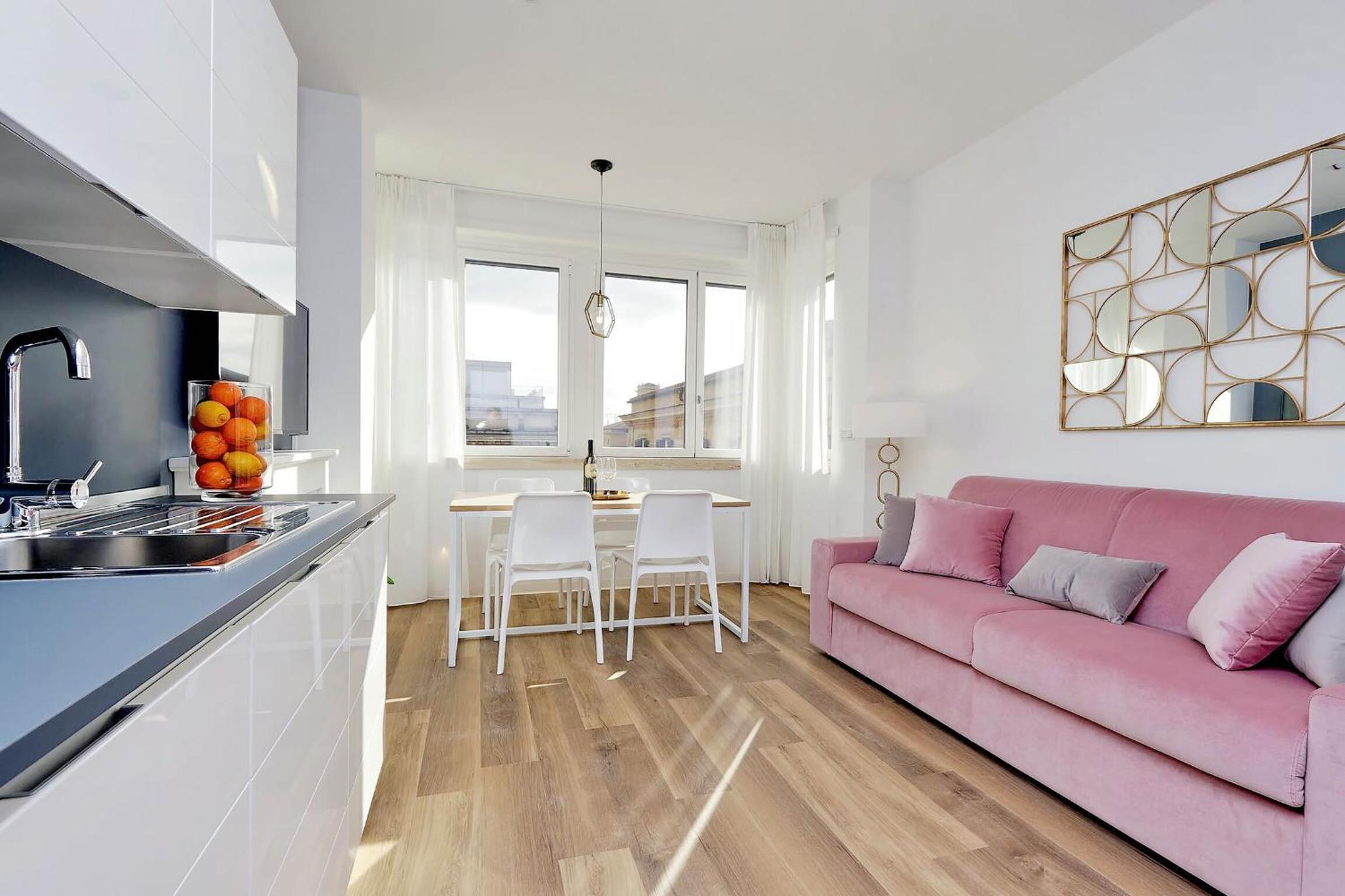 La Flavia Design City Suites Rome by Halldis