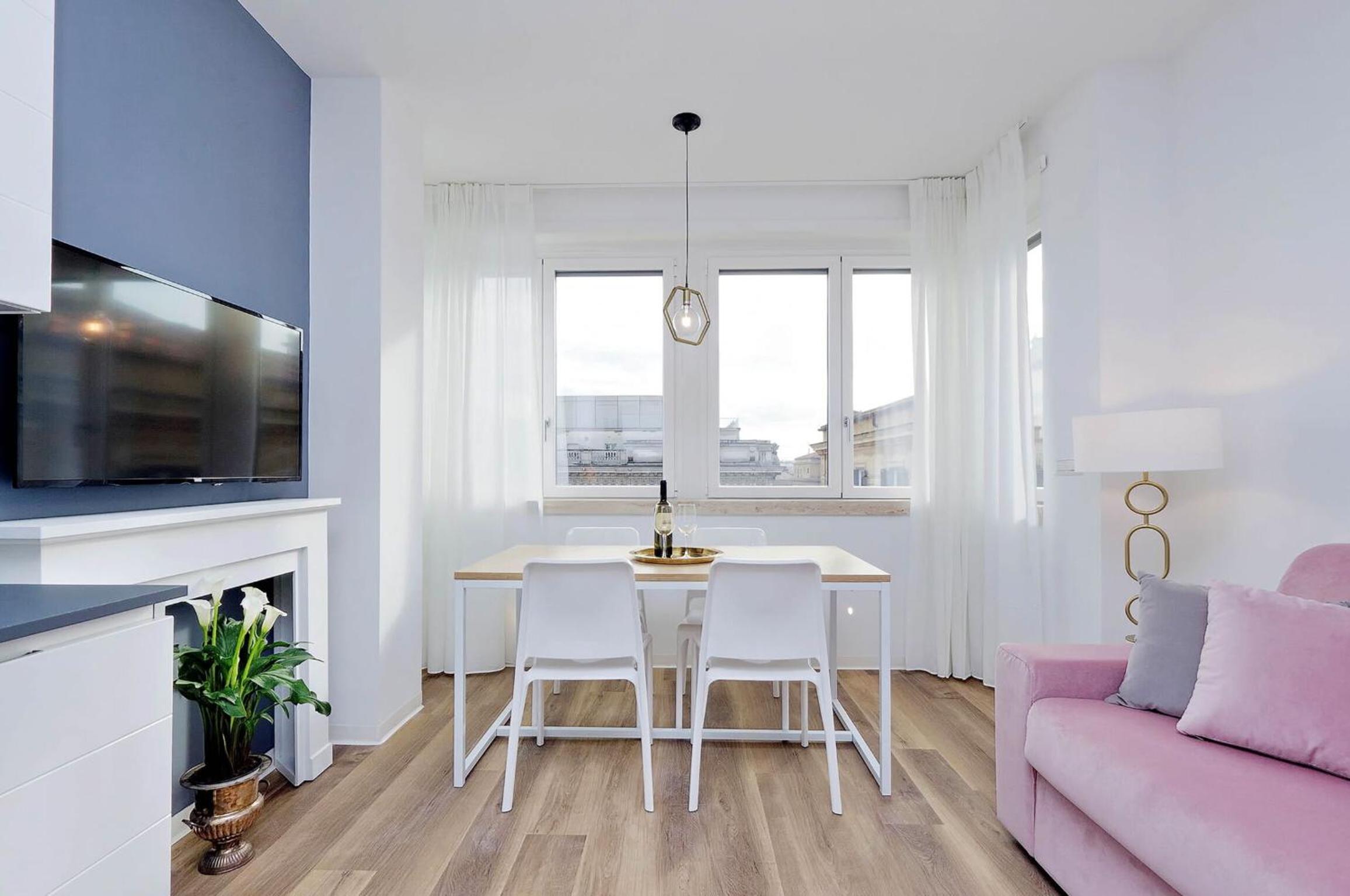 La Flavia Design City Suites Rome by Halldis