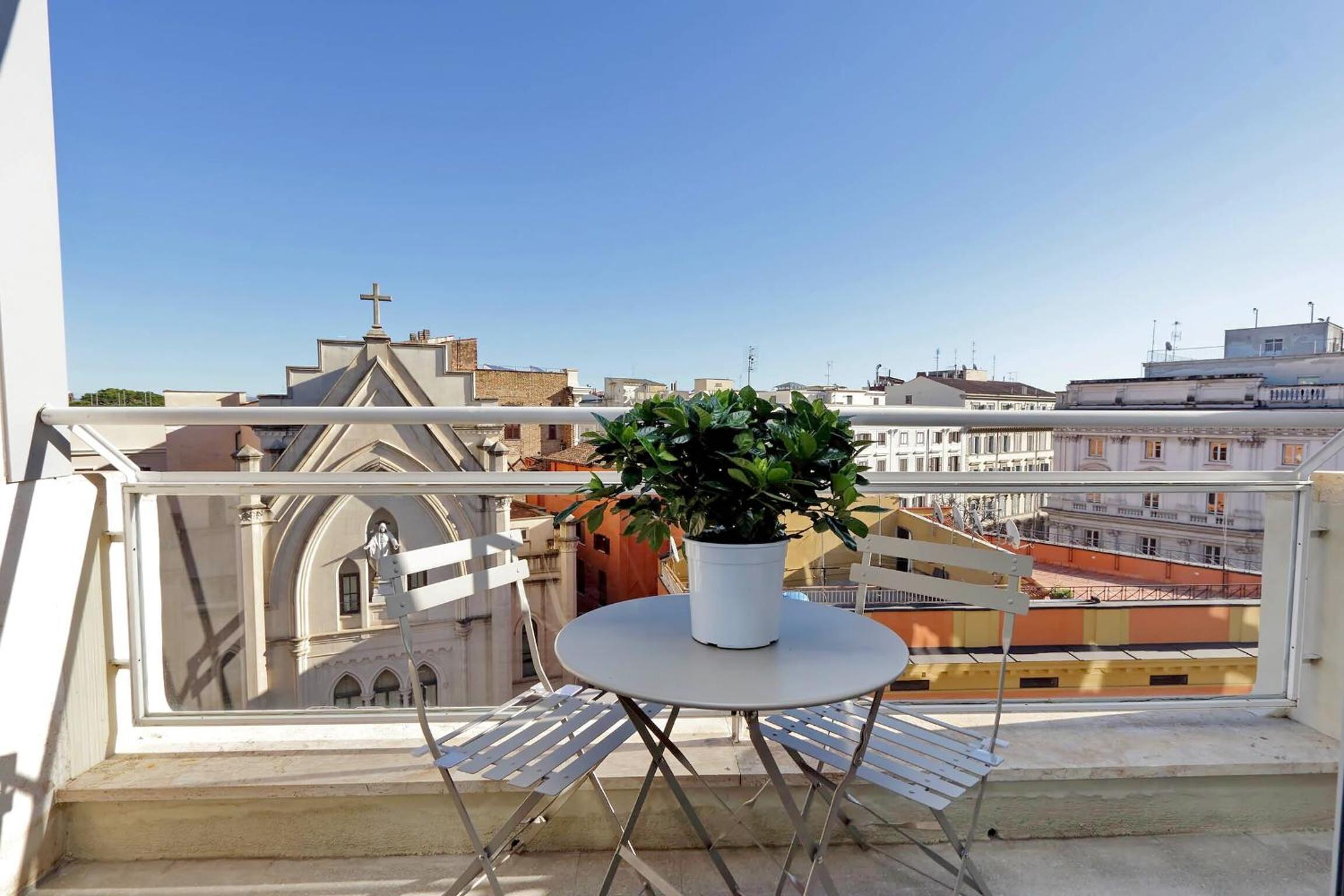 La Flavia Design City Suites Rome by Halldis