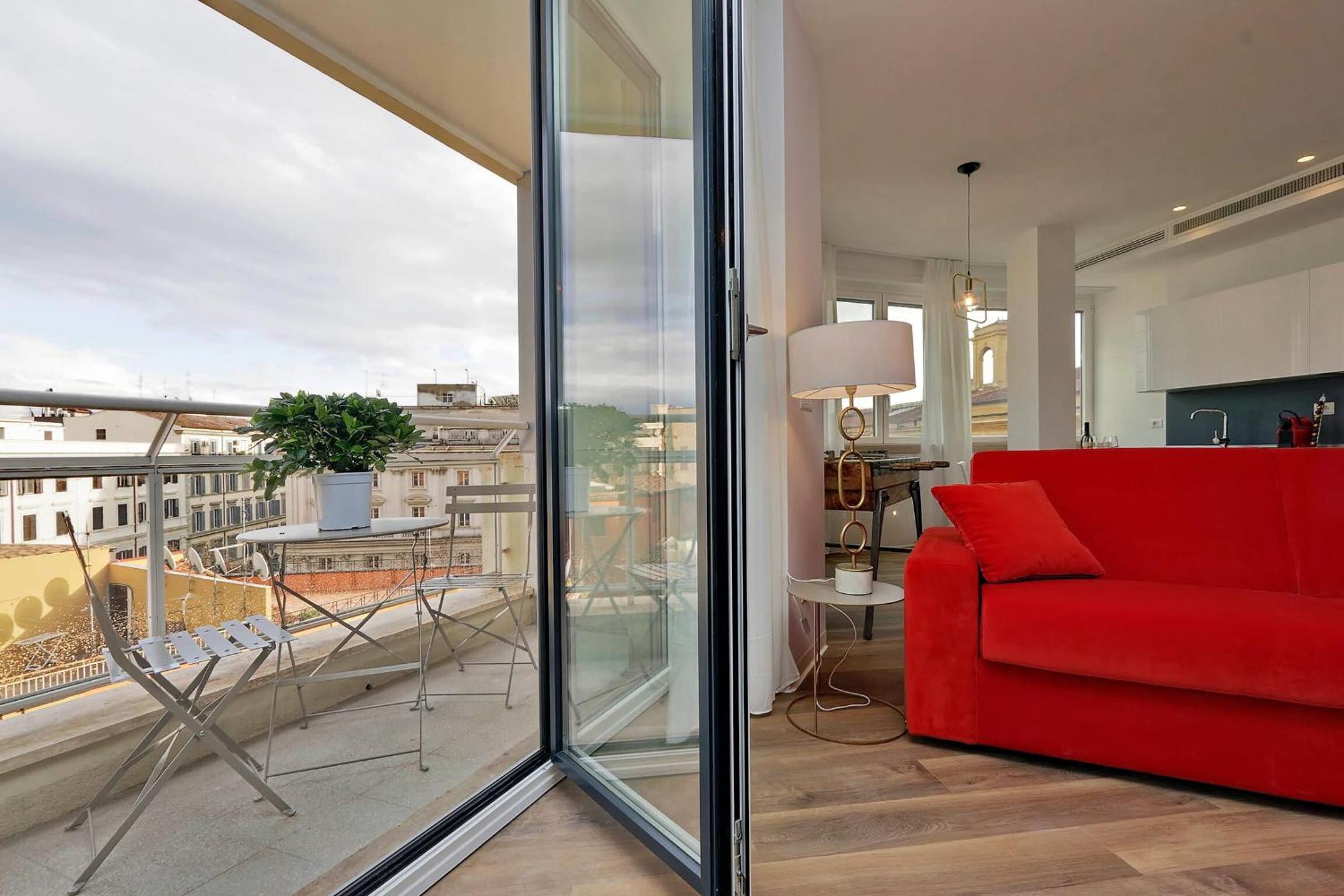 La Flavia Design City Suites Rome by Halldis