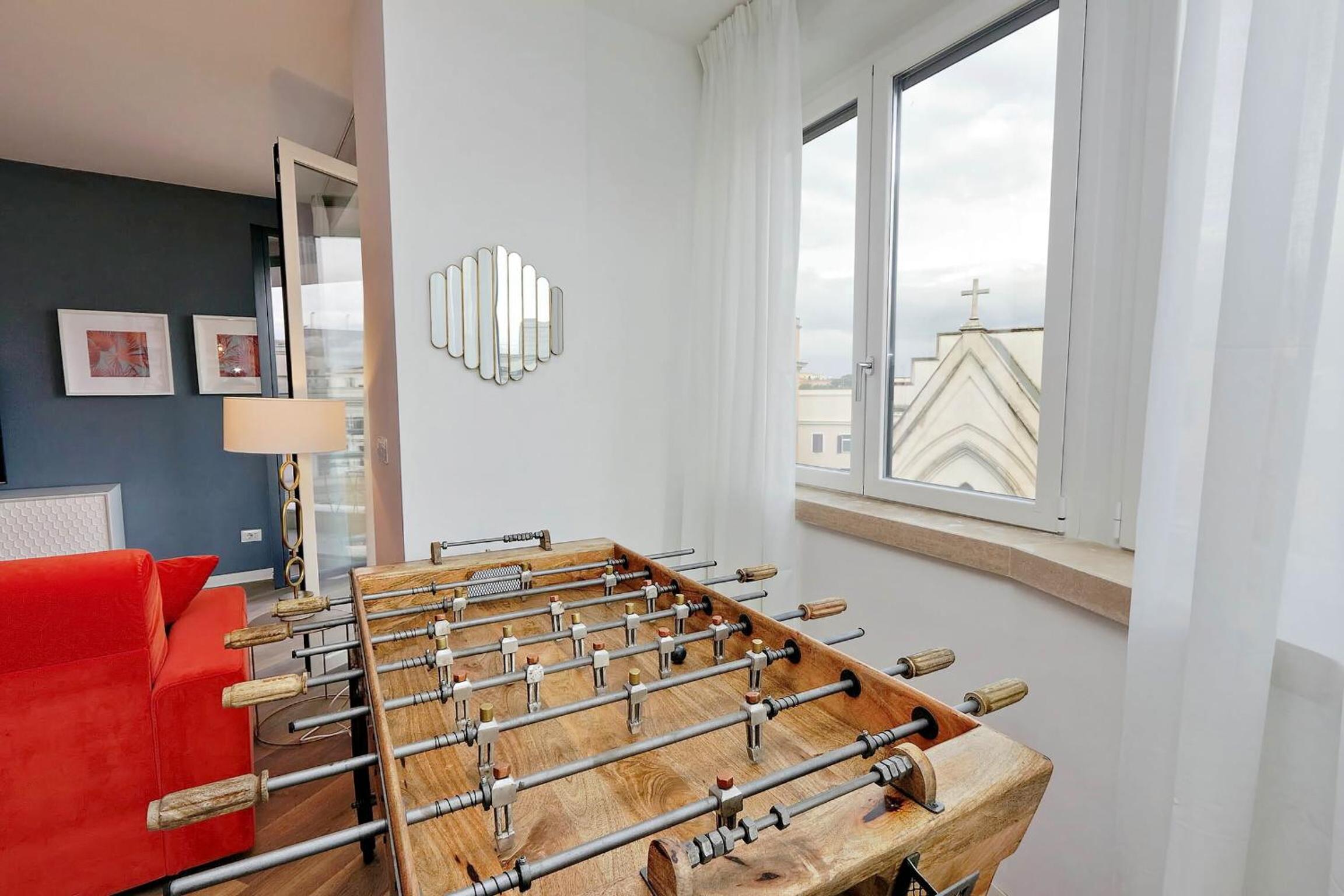 La Flavia Design City Suites Rome by Halldis