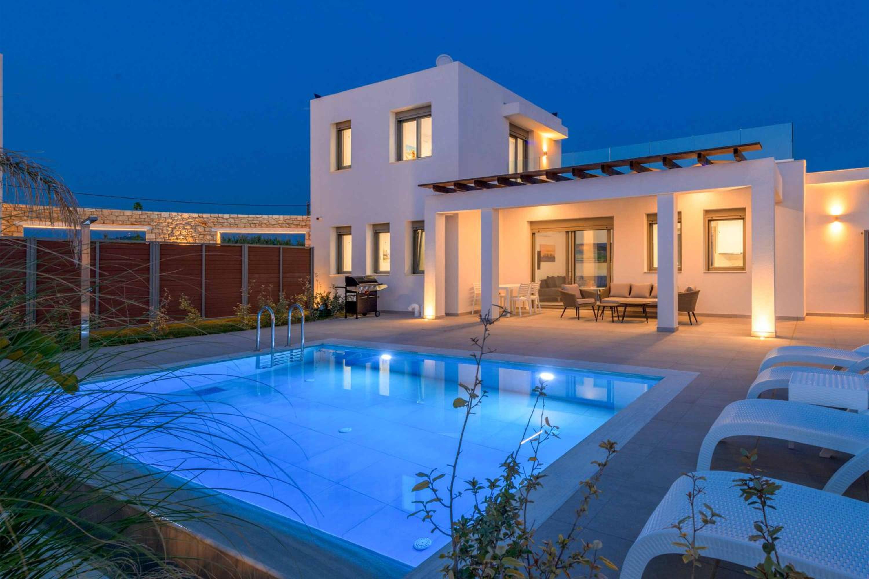 Villa Panaxia Kohille