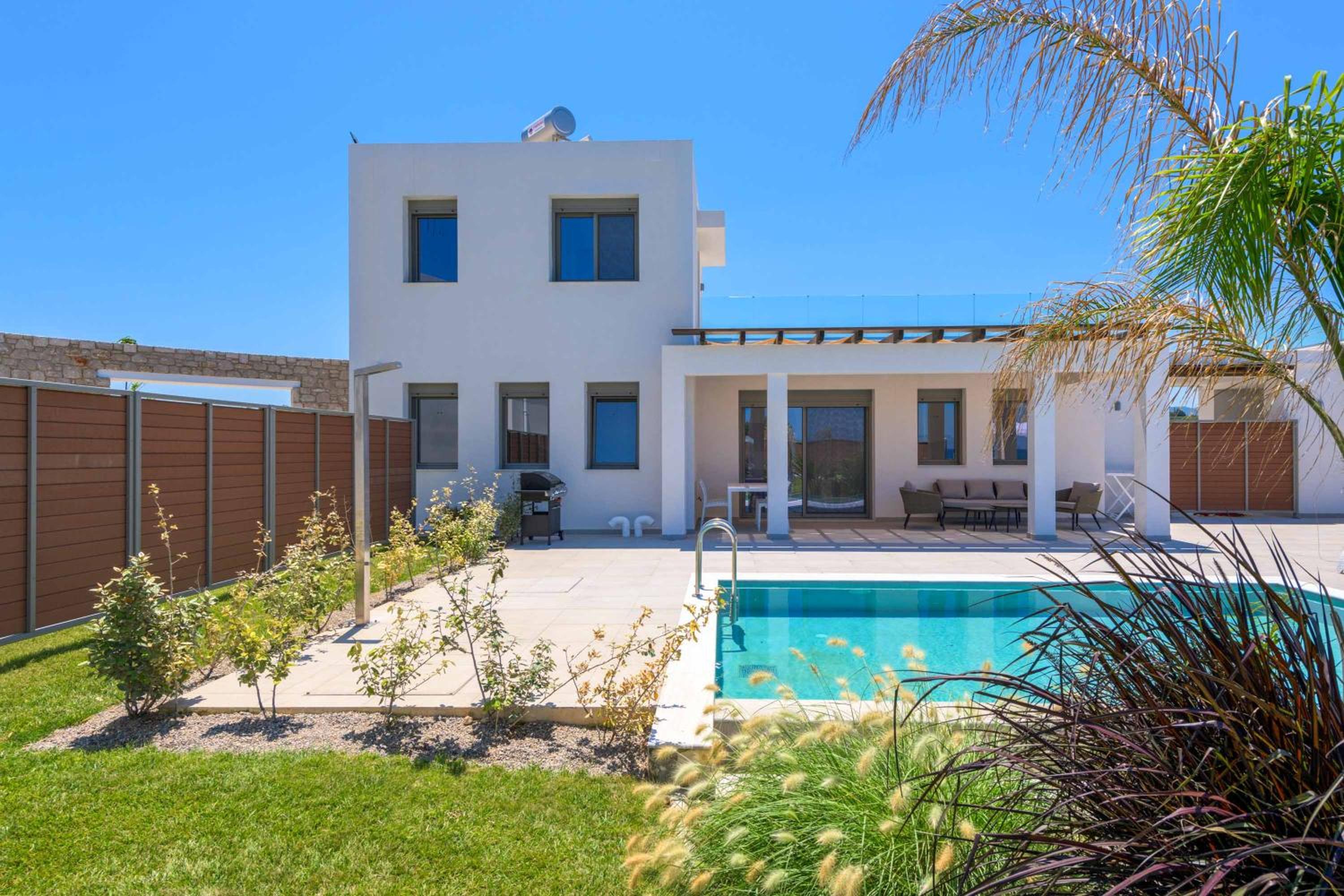 Villa Panaxia Kohille