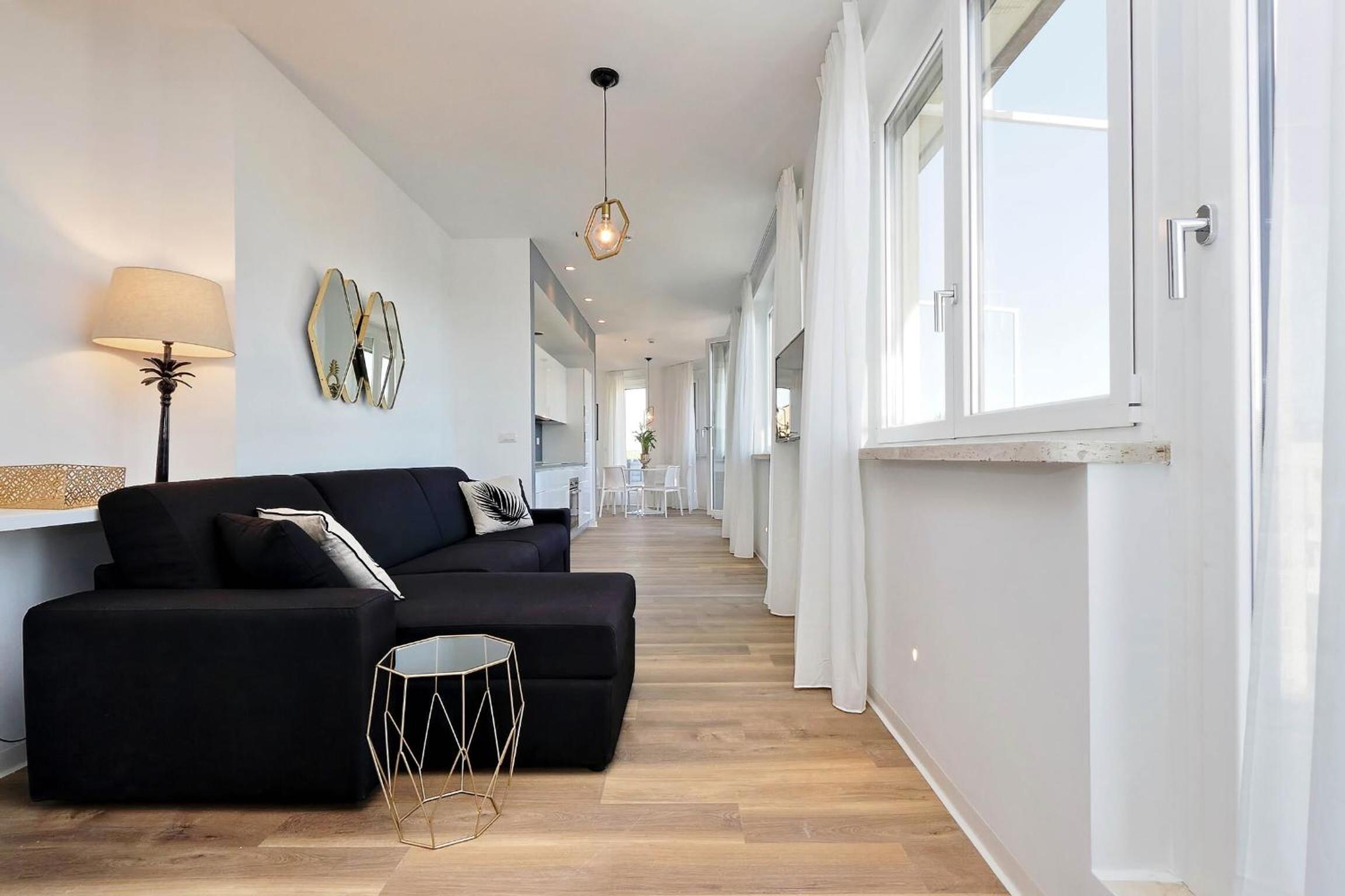 La Flavia Design City Suites Rome by Halldis