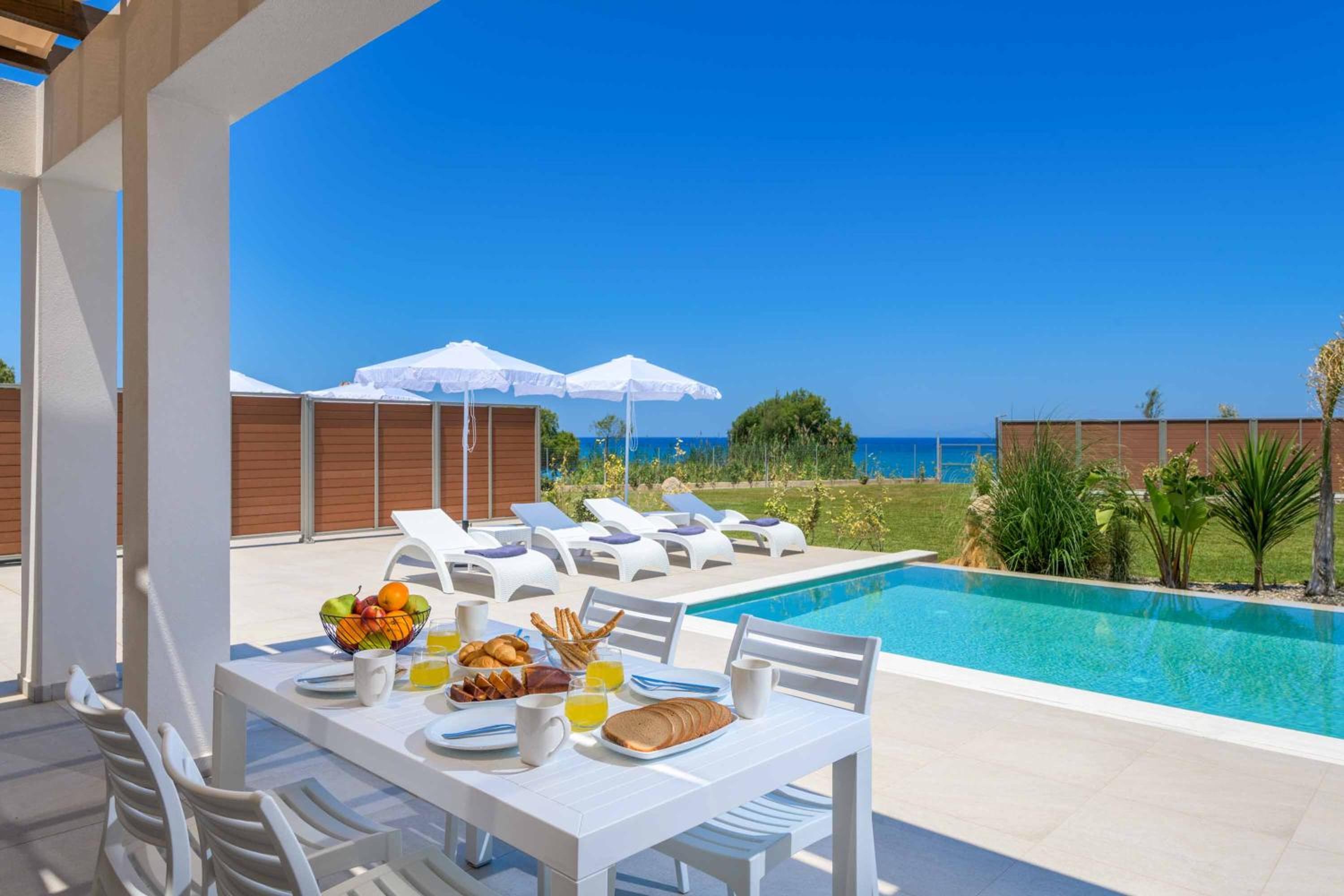 Villa Panaxia Kohille