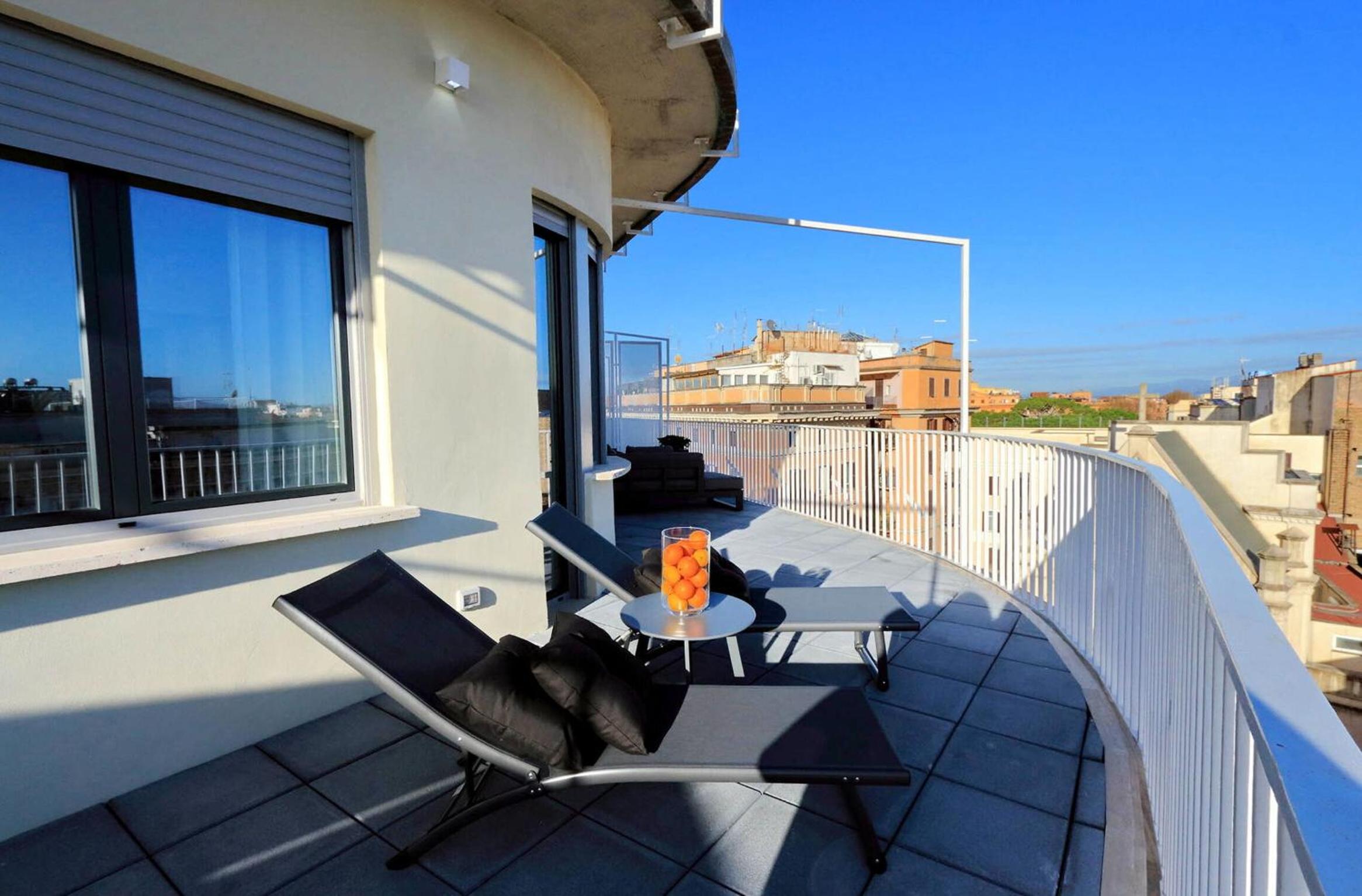 La Flavia Design City Suites Rome by Halldis