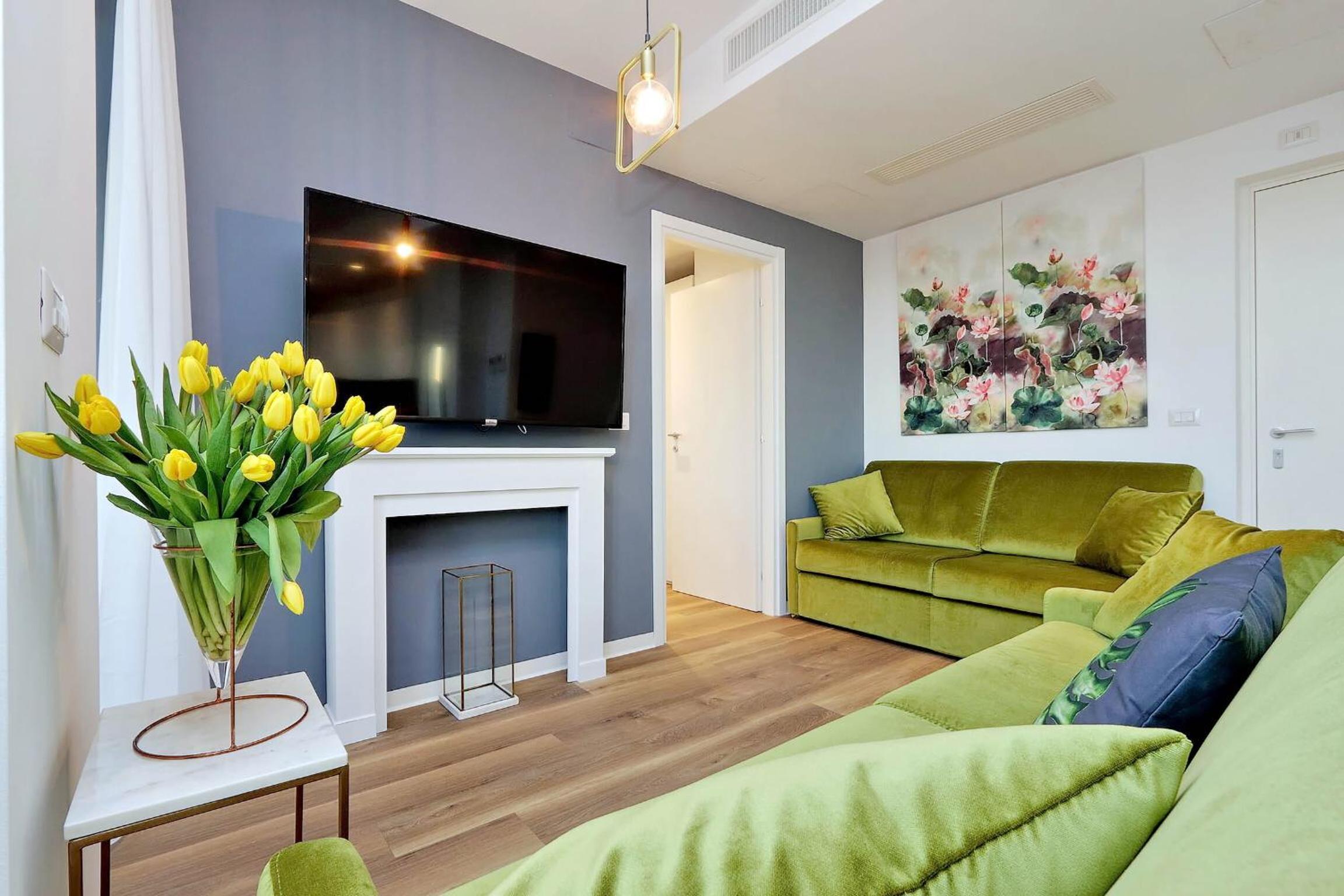 La Flavia Design City Suites Rome by Halldis