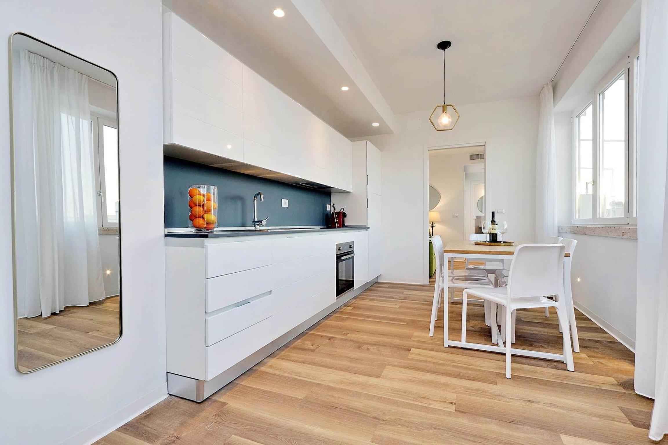 La Flavia Design City Suites Rome by Halldis
