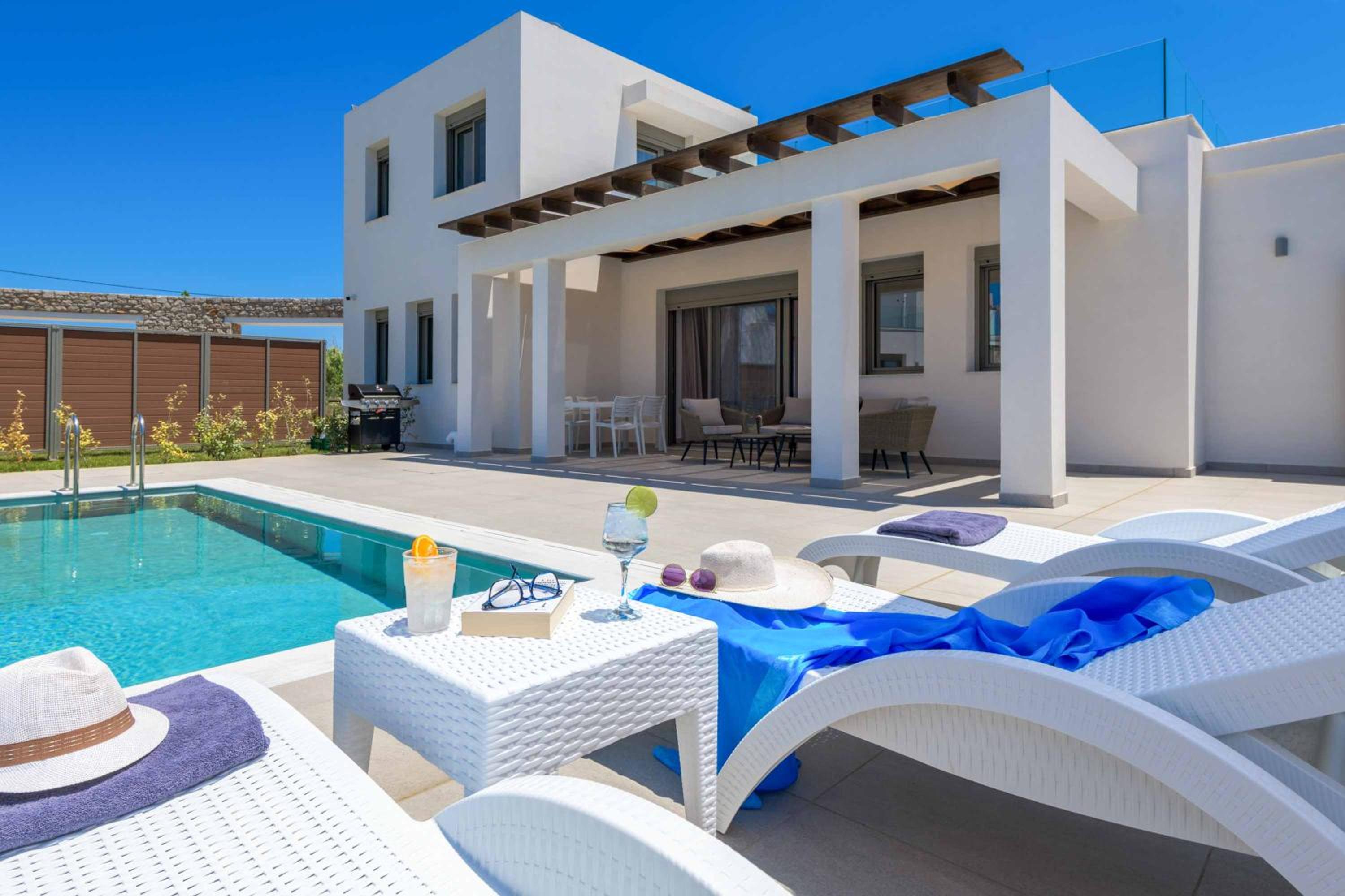 Villa Panaxia Kohille