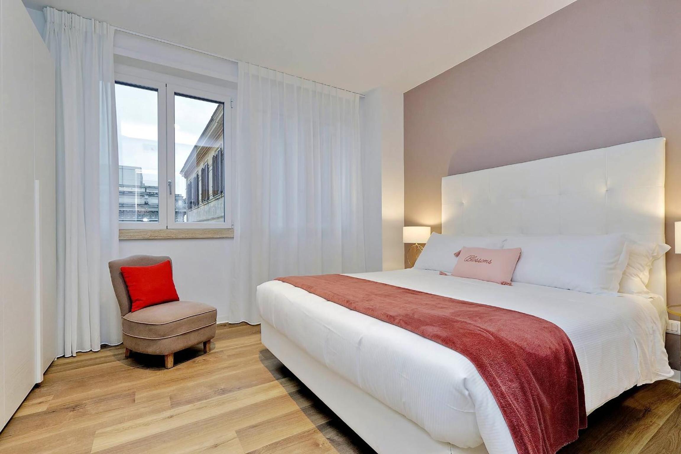 La Flavia Design City Suites Rome by Halldis