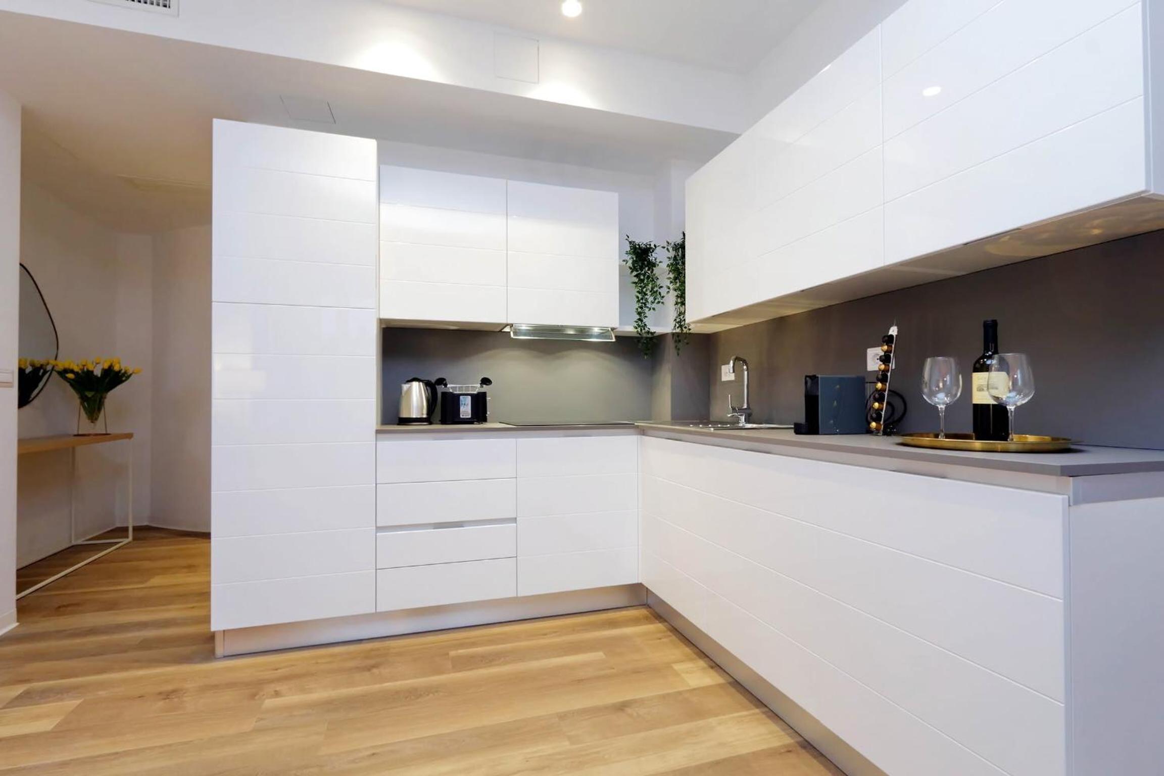 La Flavia Design City Suites Rome by Halldis