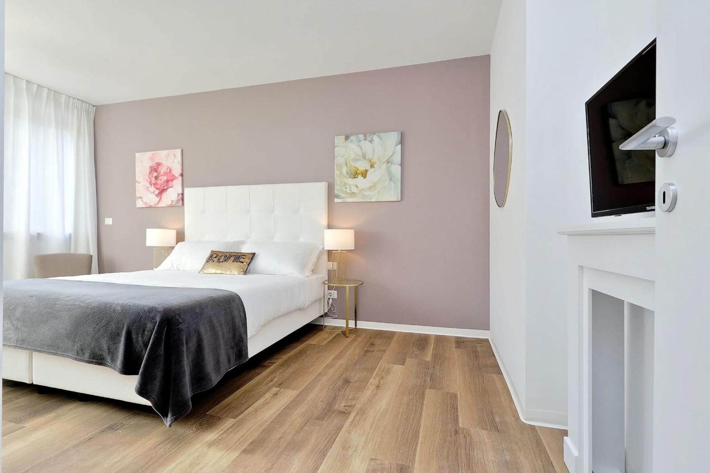 La Flavia Design City Suites Rome by Halldis