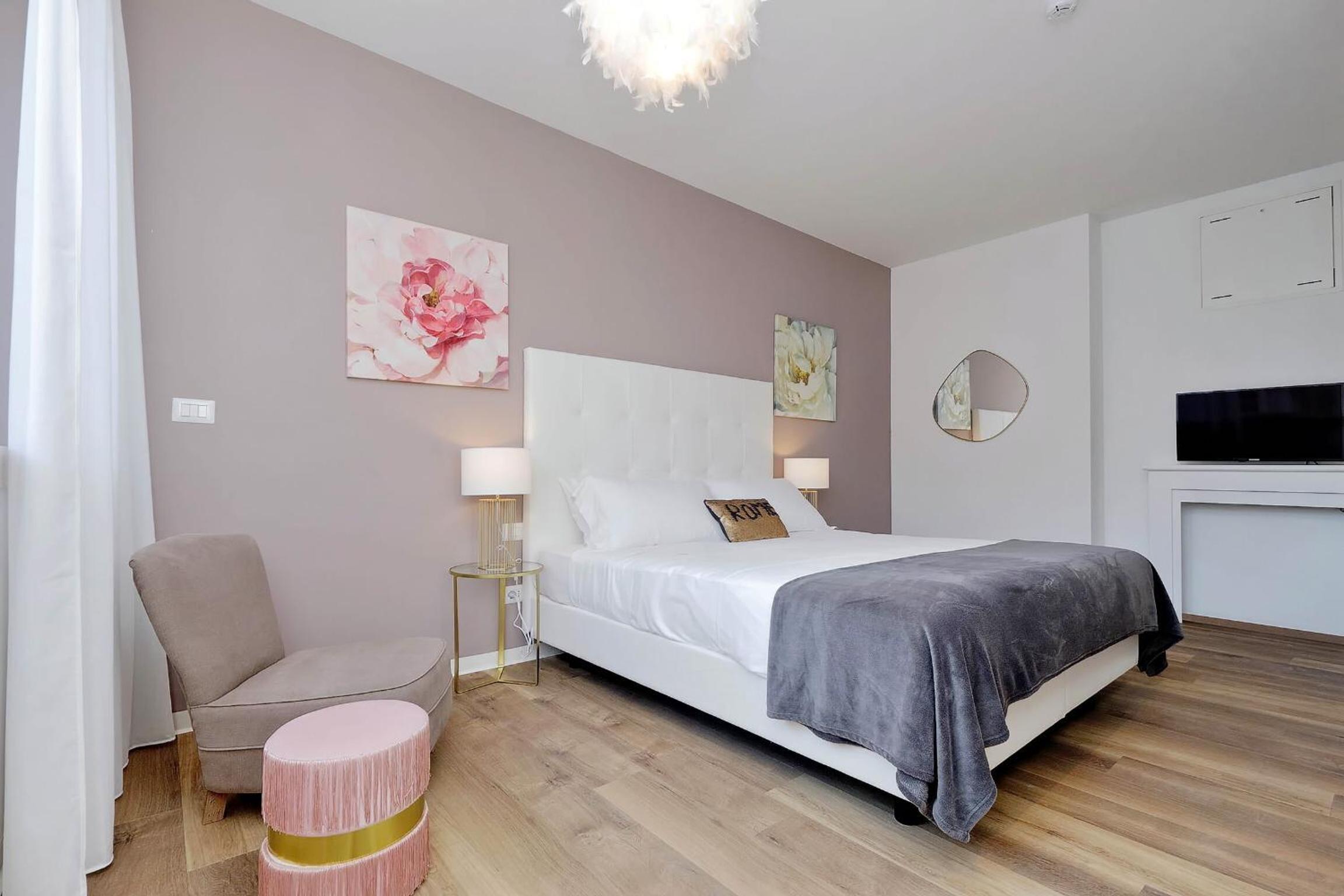 La Flavia Design City Suites Rome by Halldis