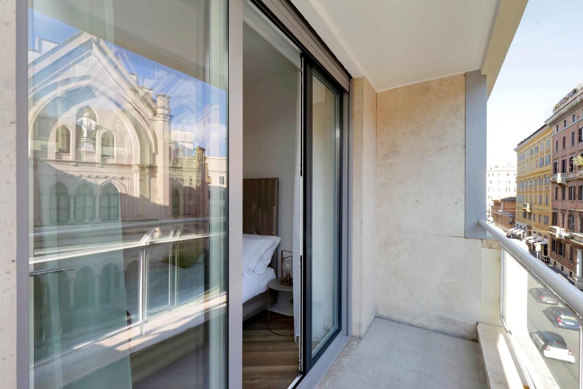 La Flavia Design City Suites Rome by Halldis