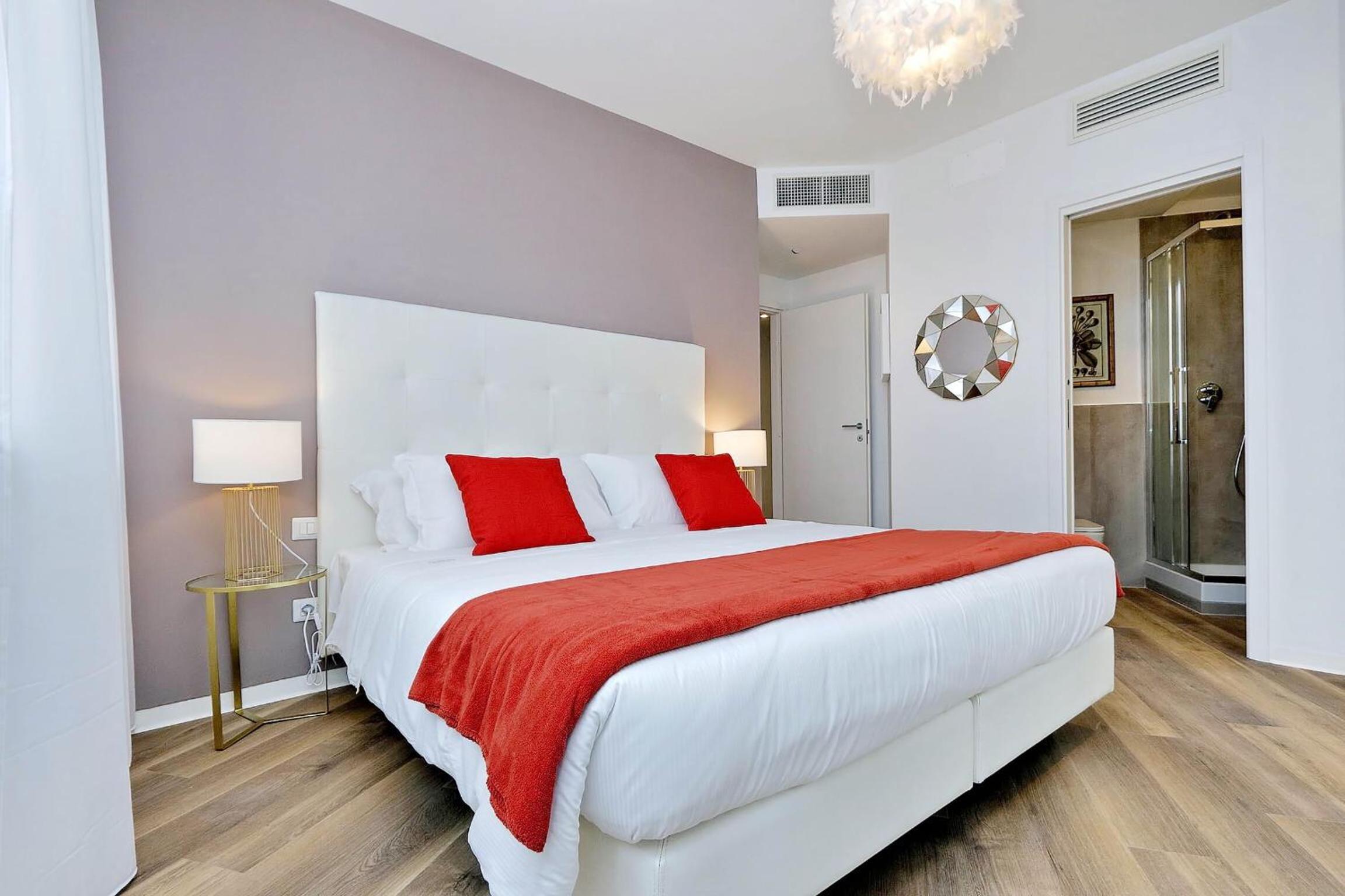 La Flavia Design City Suites Rome by Halldis
