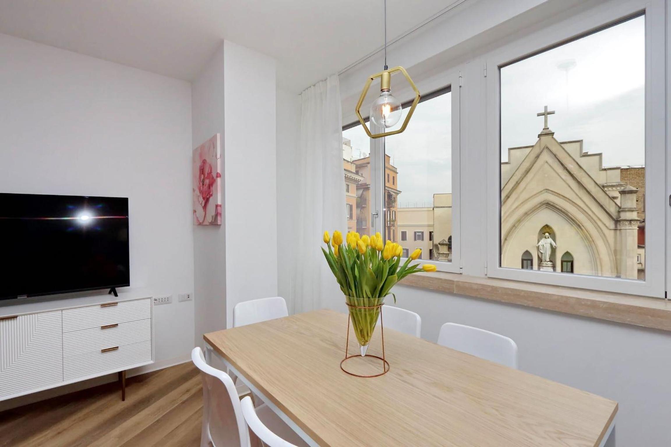 La Flavia Design City Suites Rome by Halldis