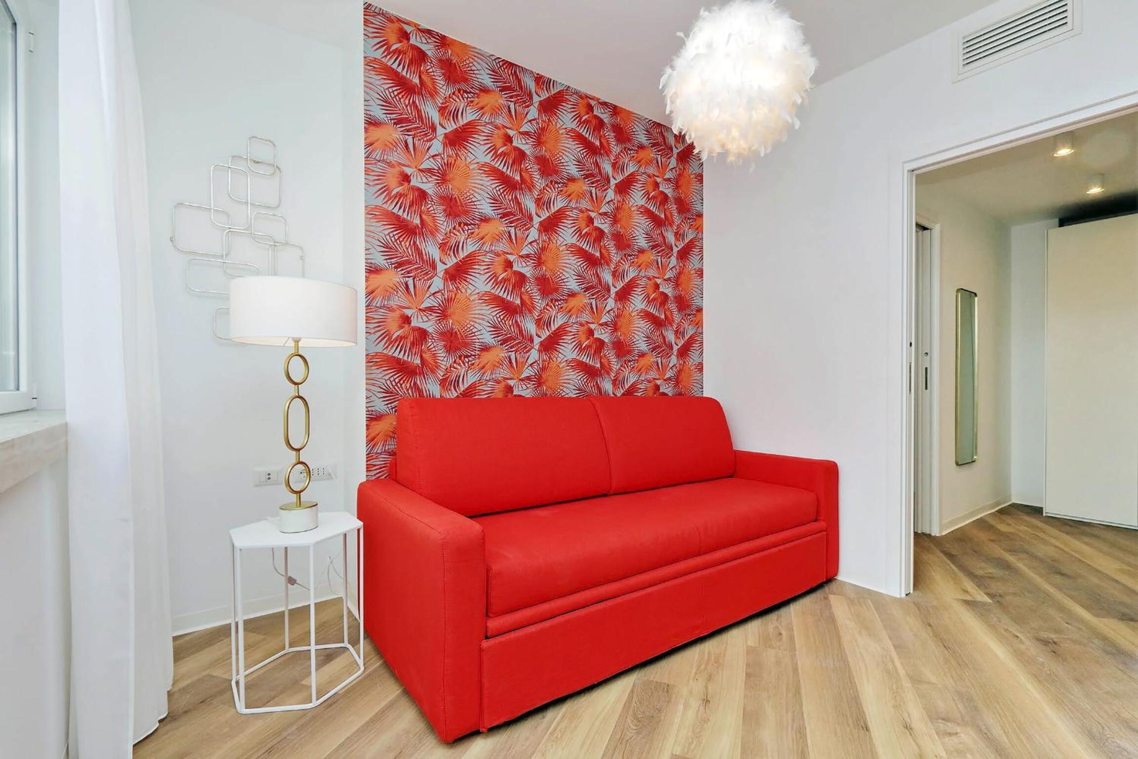 La Flavia Design City Suites Rome by Halldis