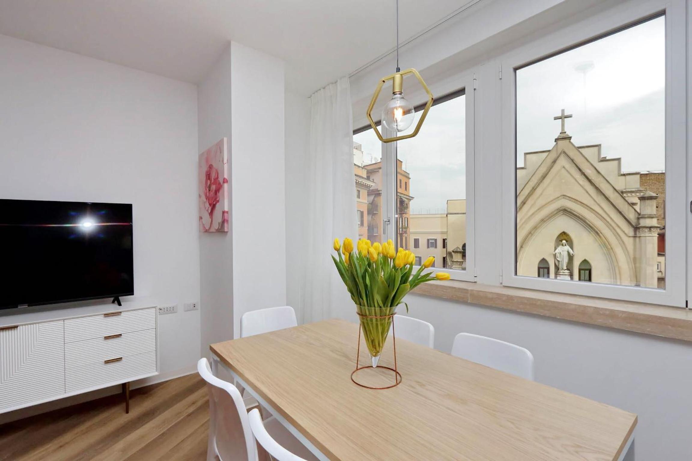 La Flavia Design City Suites Rome by Halldis