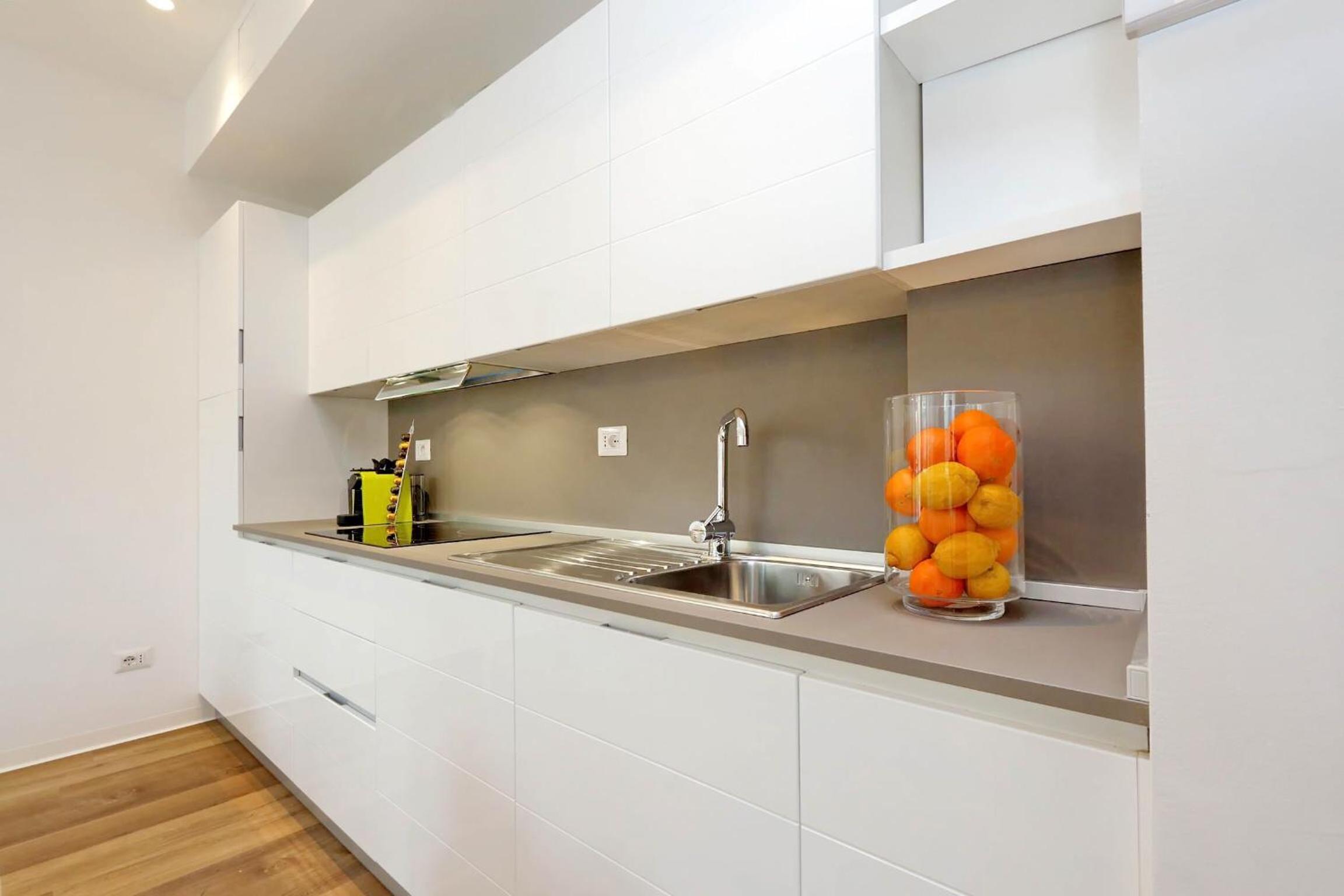 La Flavia Design City Suites Rome by Halldis
