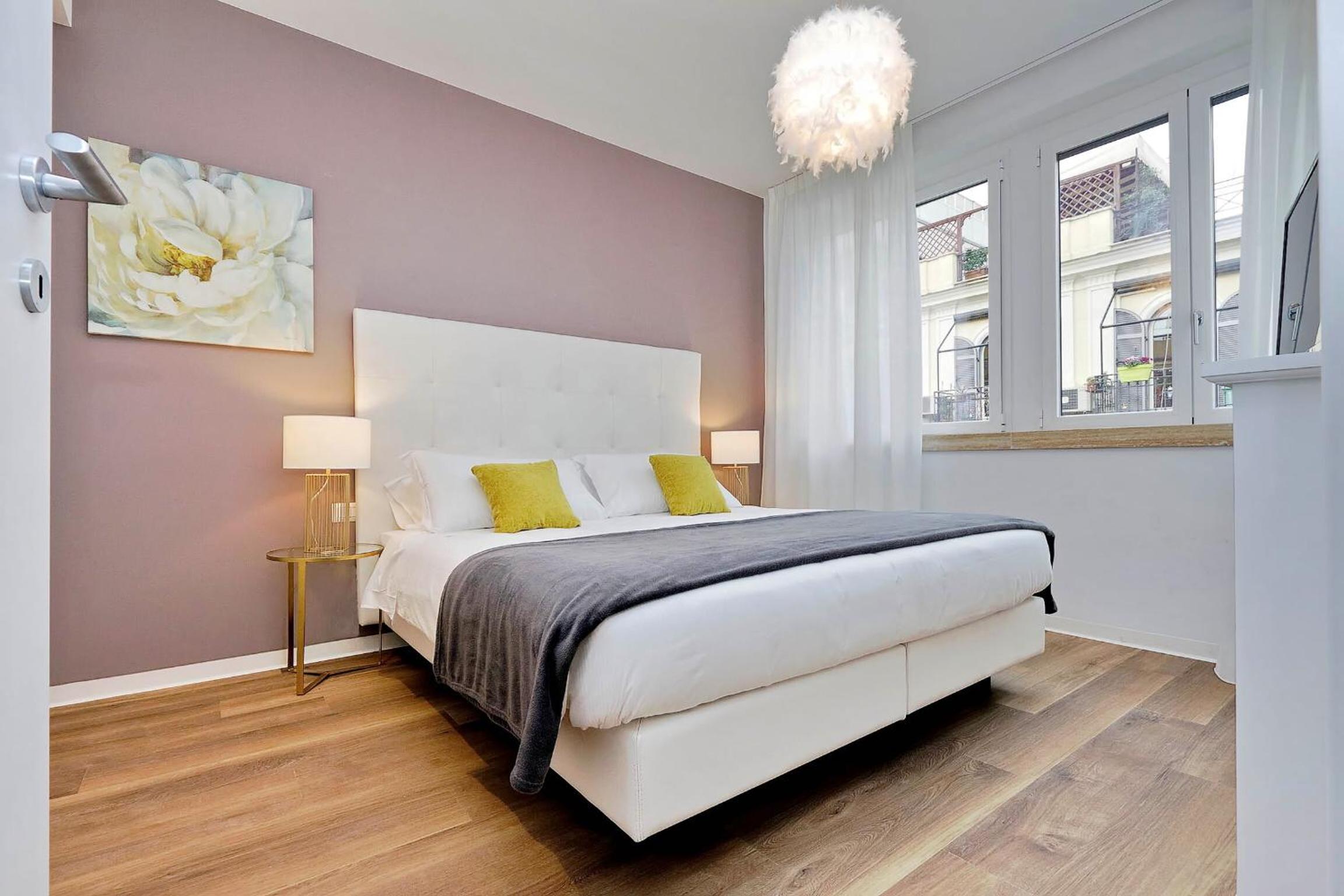 La Flavia Design City Suites Rome by Halldis