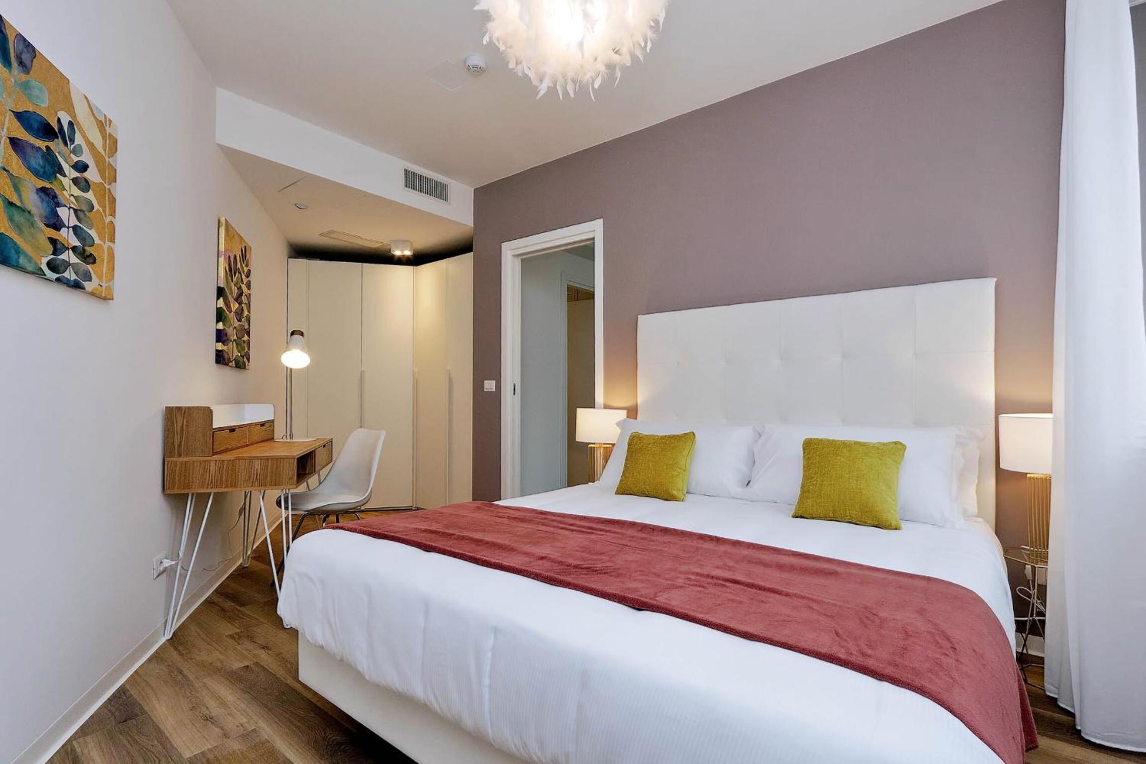 La Flavia Design City Suites Rome by Halldis