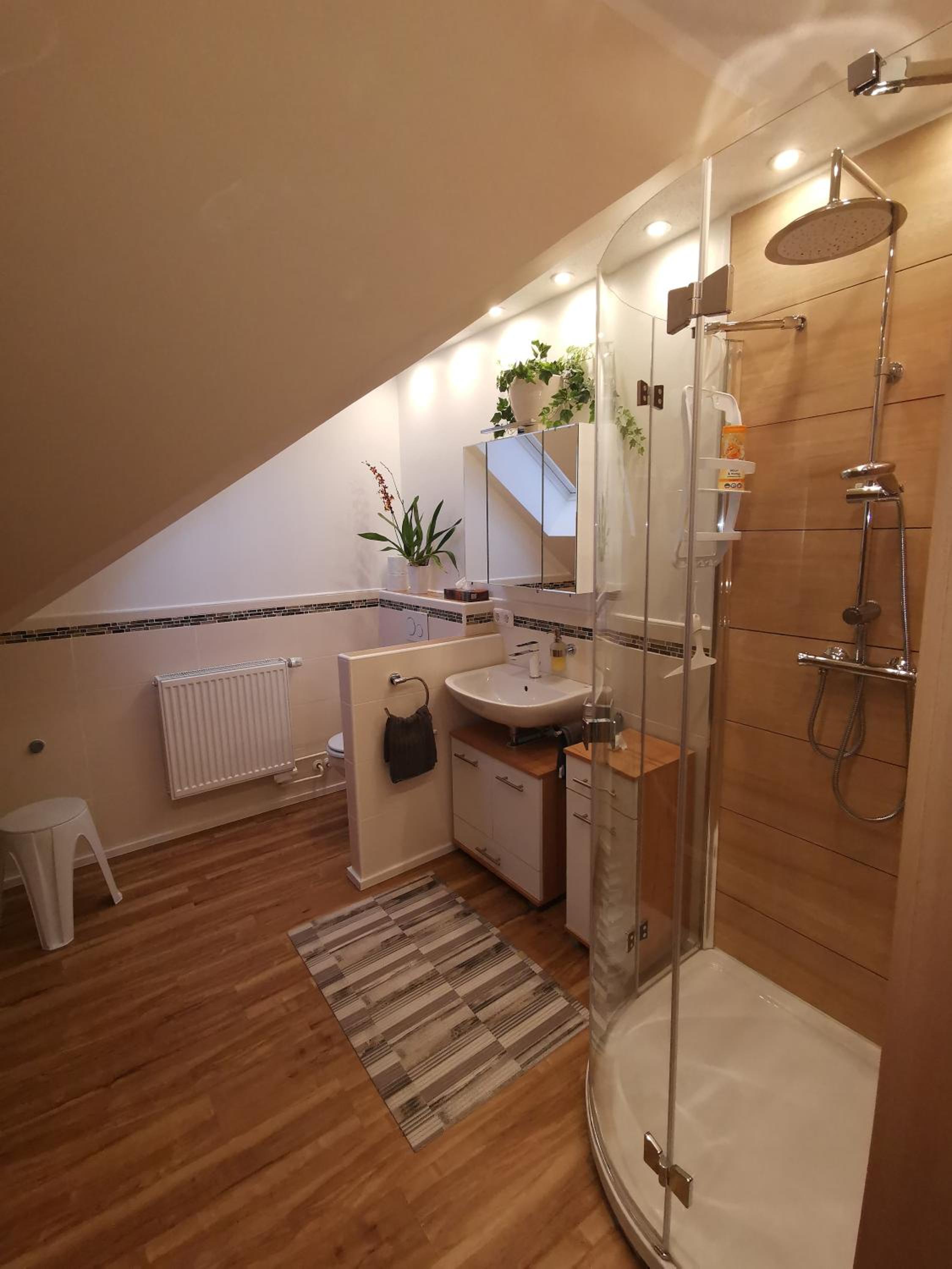 Studio und Apartment auf dem Pferdehof
