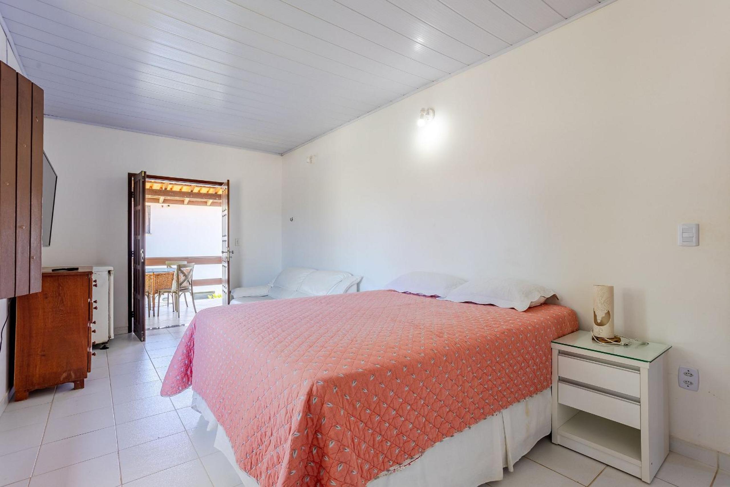GB92 Ótima Casa a 300m da Praia dos Corais - Guarajuba