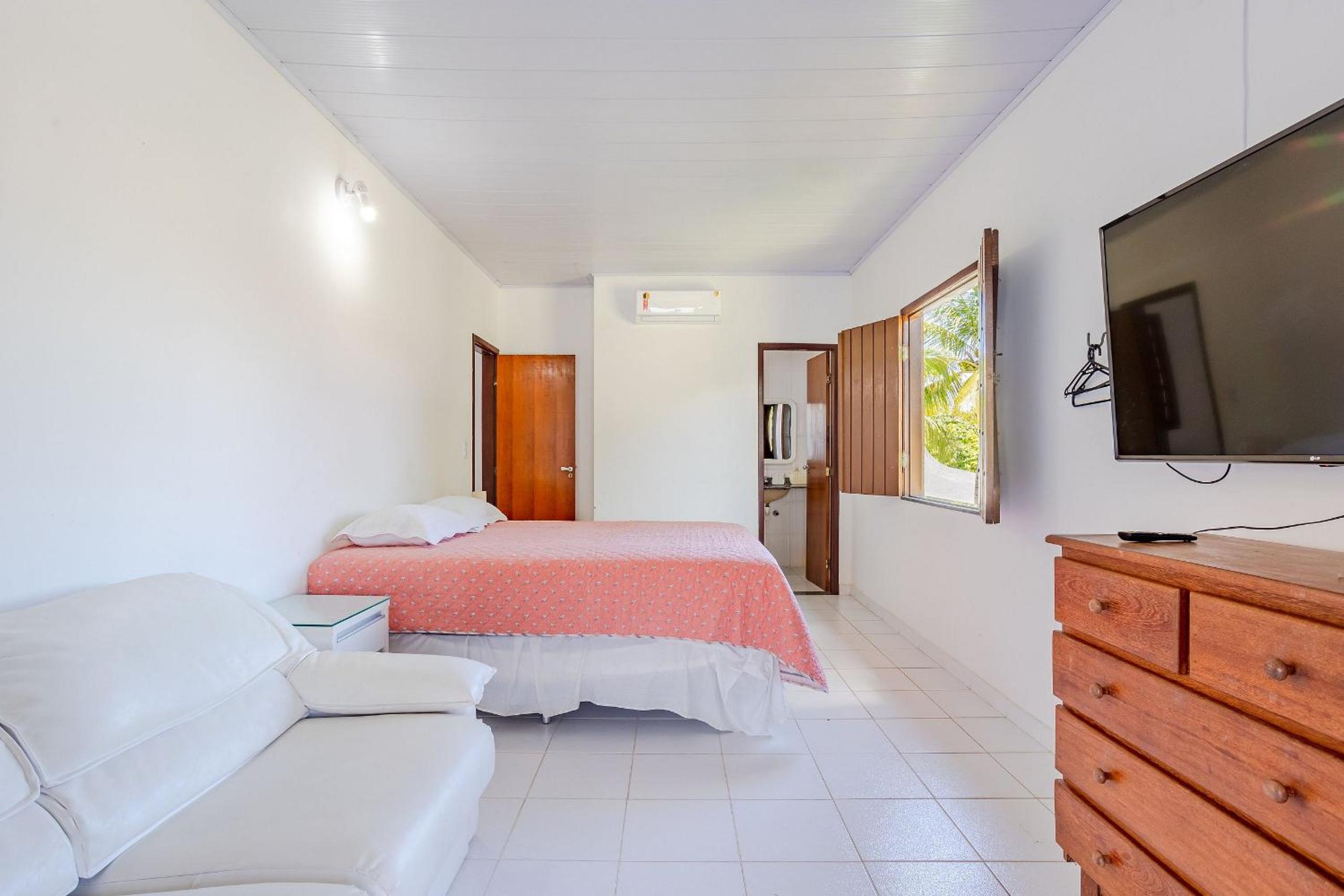 GB92 Ótima Casa a 300m da Praia dos Corais - Guarajuba