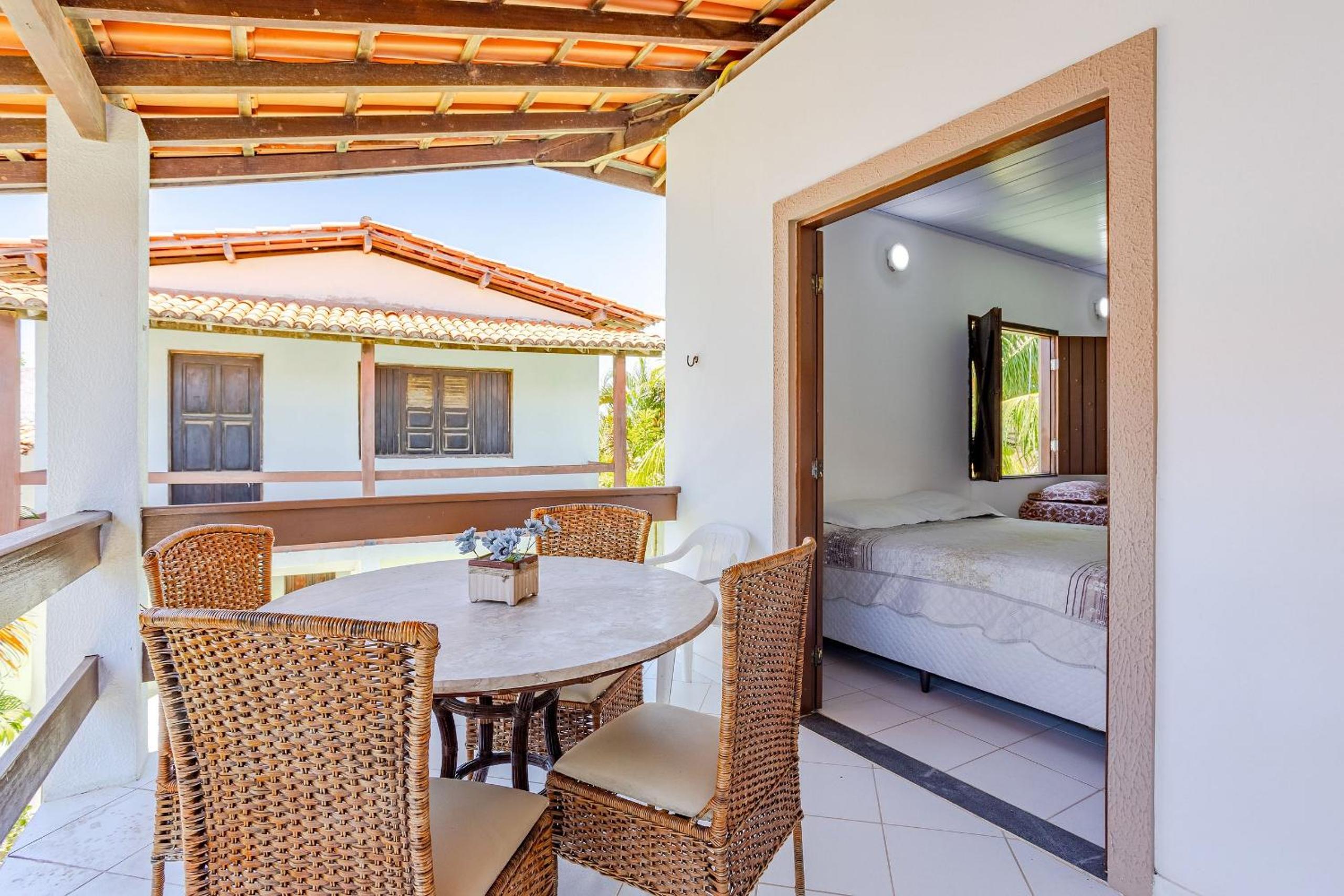 GB92 Ótima Casa a 300m da Praia dos Corais - Guarajuba