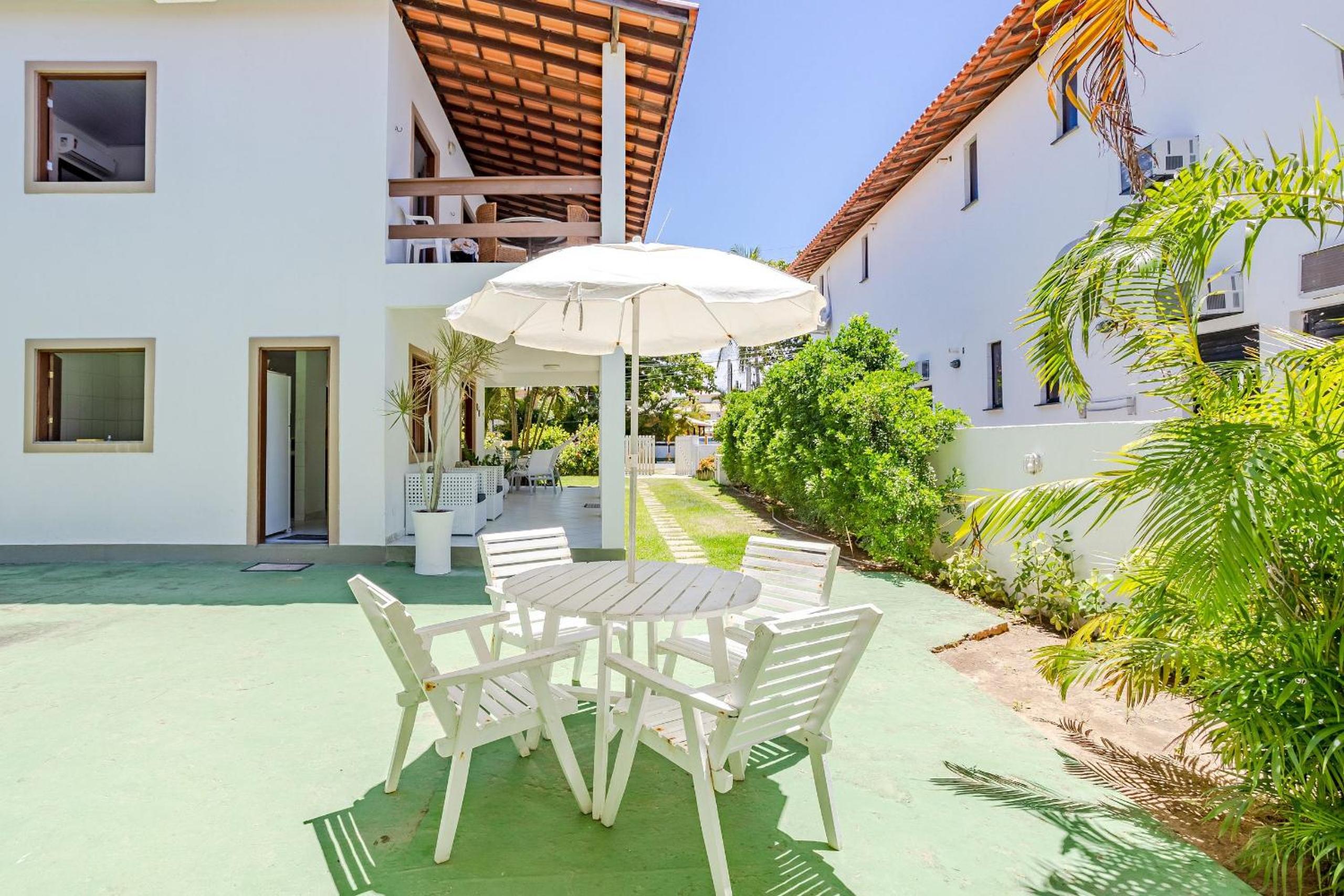 GB92 Ótima Casa a 300m da Praia dos Corais - Guarajuba
