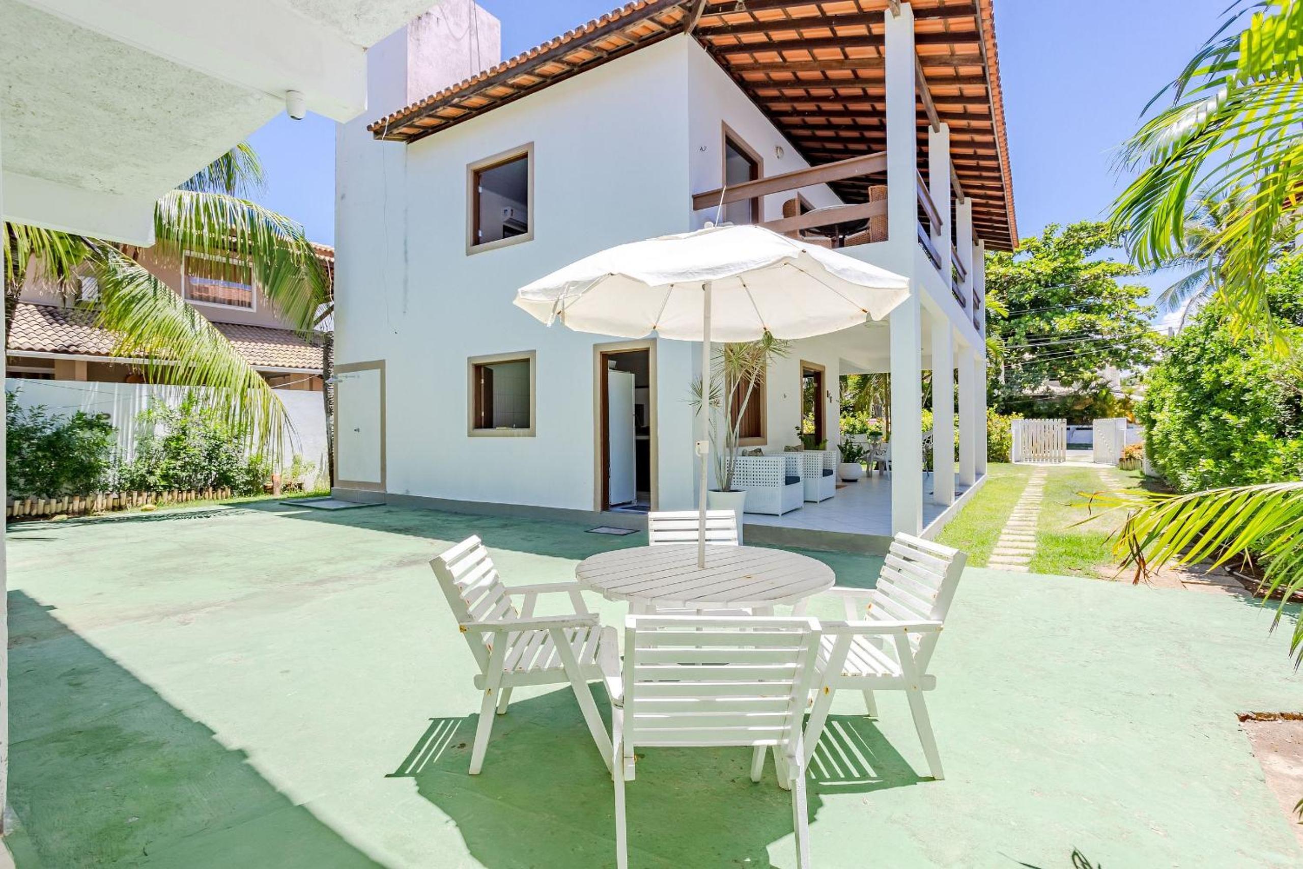 GB92 Ótima Casa a 300m da Praia dos Corais - Guarajuba