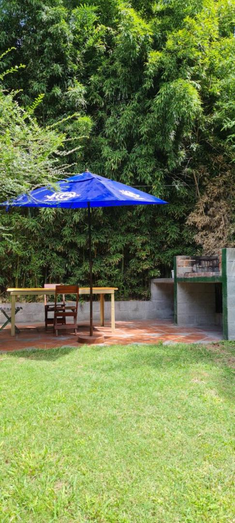 Cabaña Las Casuarinas del Delta de Tigre
