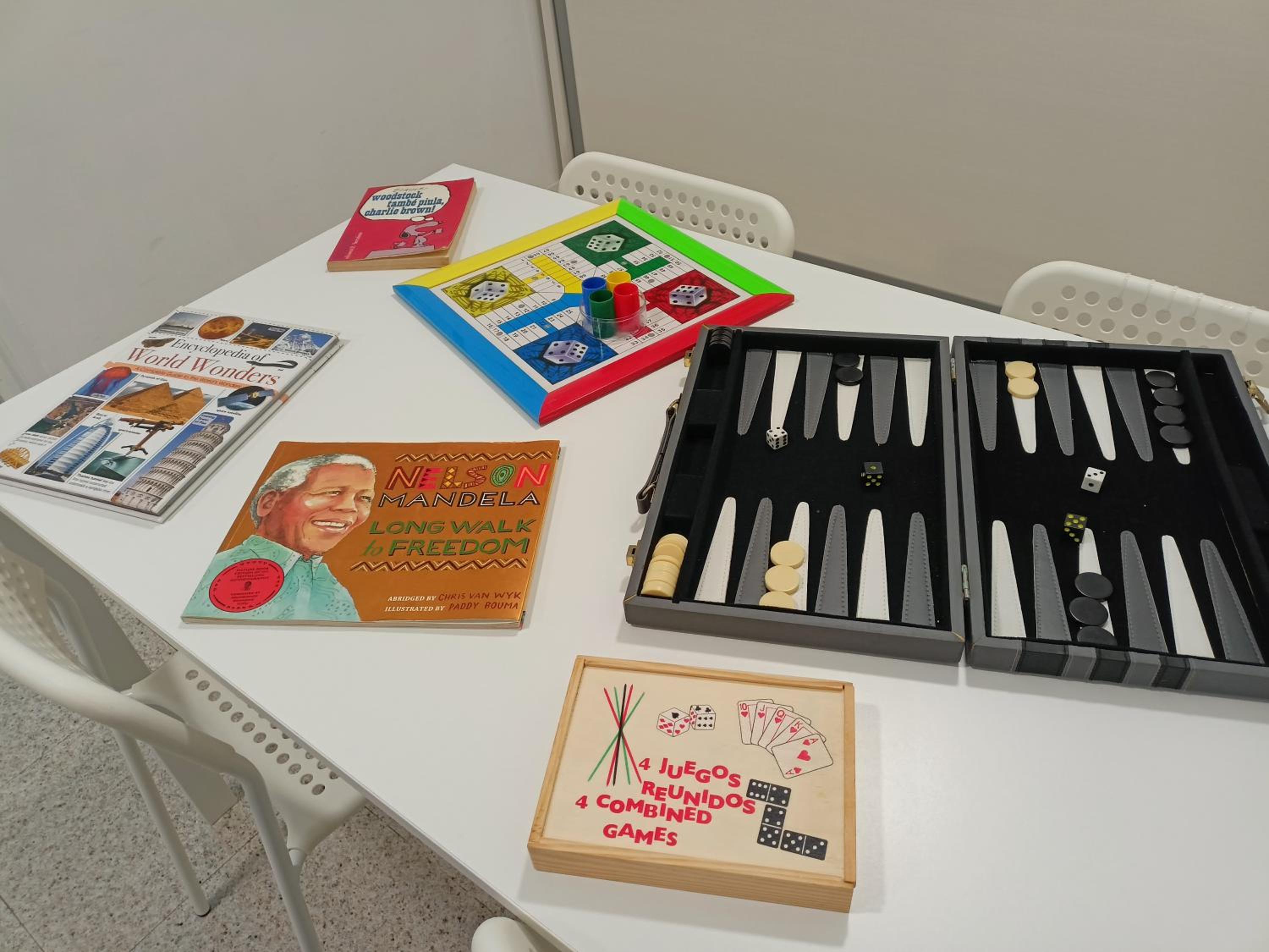 activities & amenities