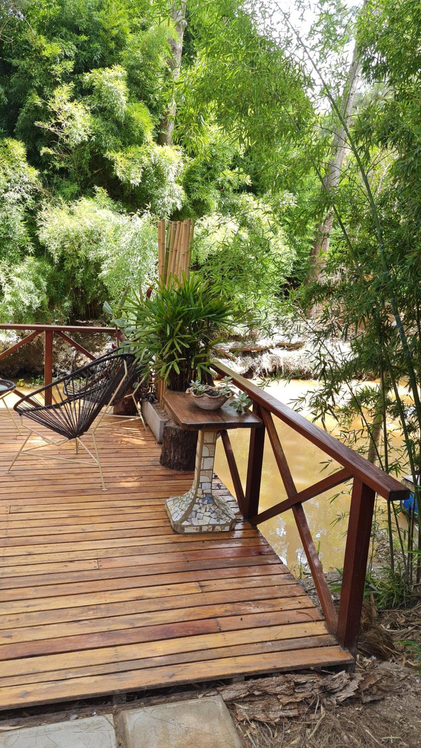 Cabaña Las Casuarinas del Delta de Tigre