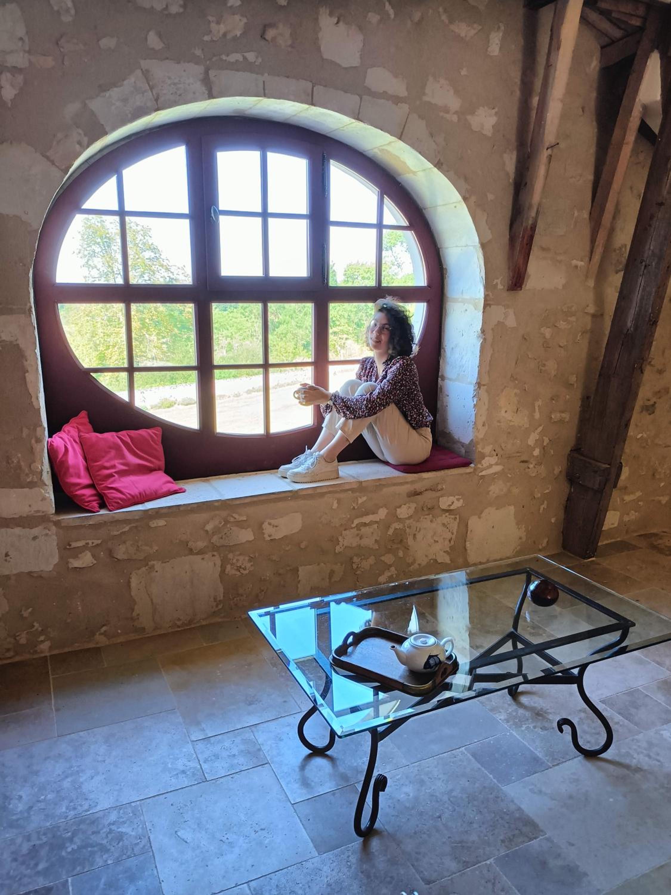 Chambres d'hôtes au Château de Gizeux