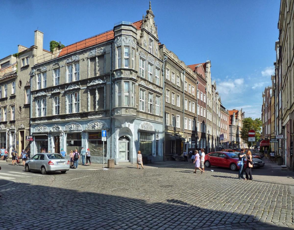 Gdańsk deluxe Apartments Gdansk