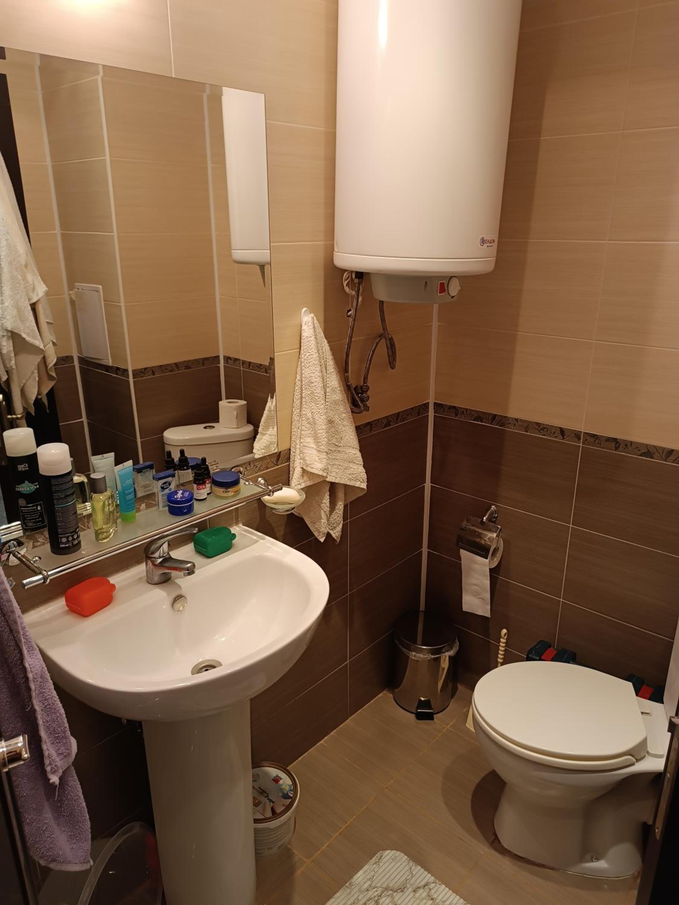 Rooftop Sea View Apartment Sveti Vlas