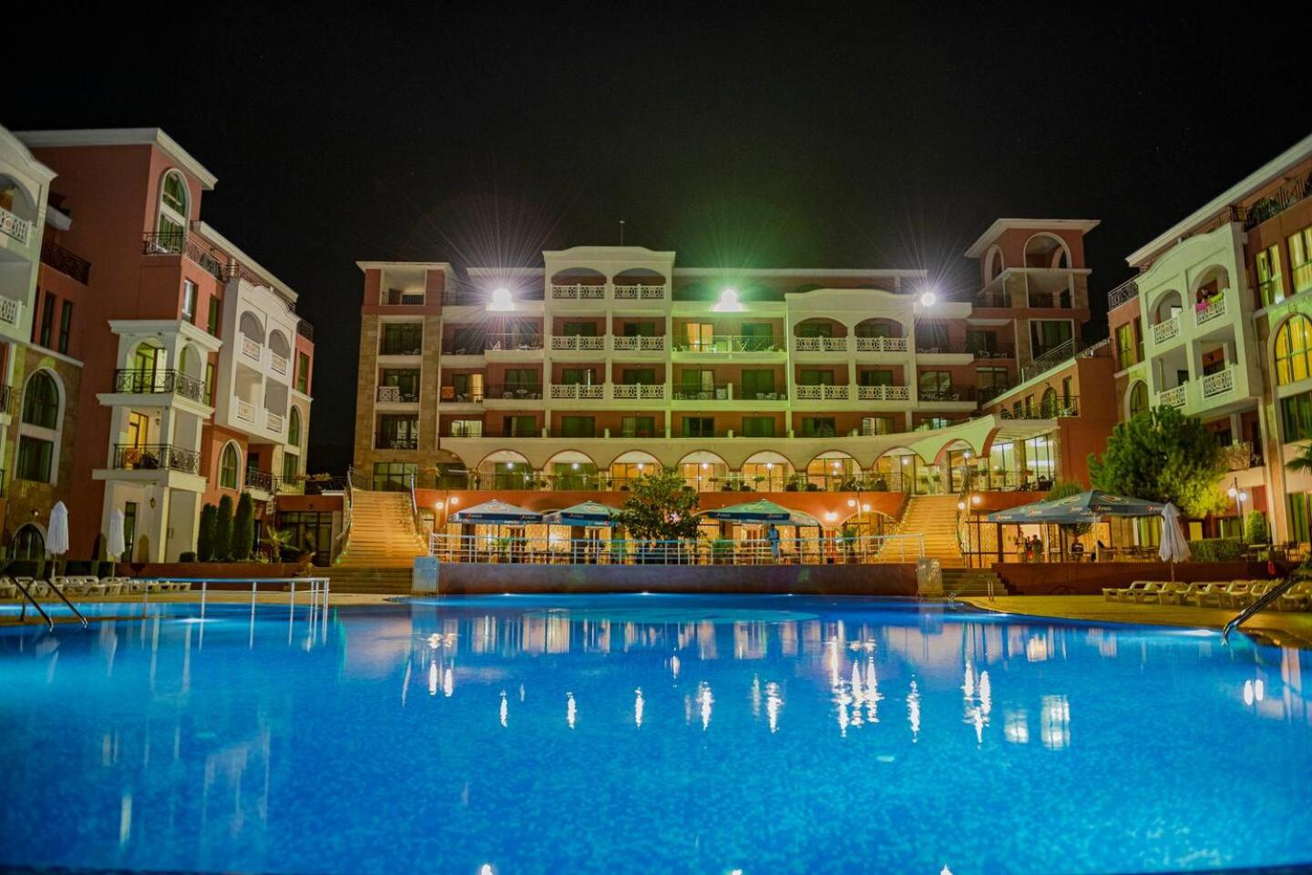 Rooftop Sea View Apartment Sveti Vlas