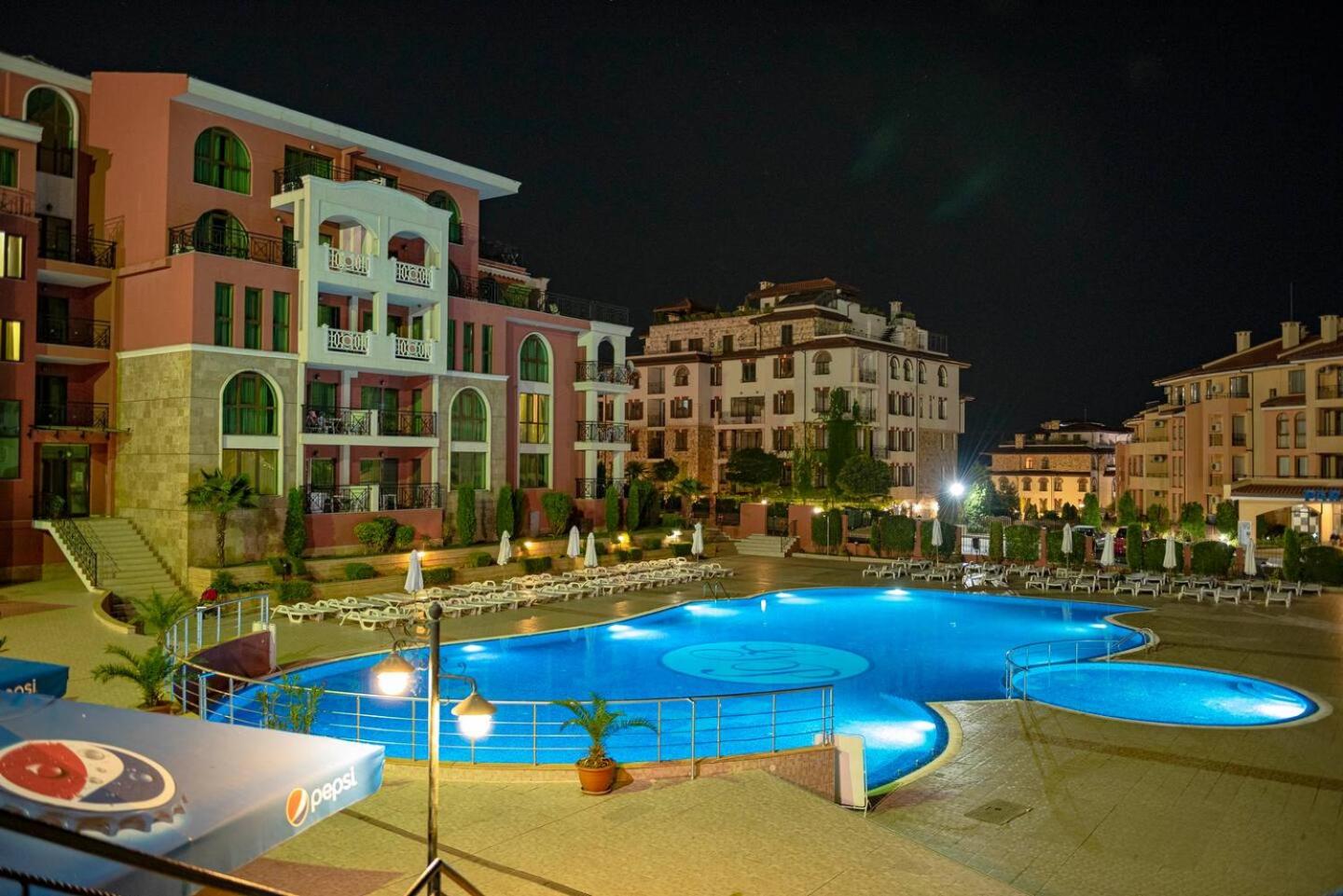 Rooftop Sea View Apartment Sveti Vlas