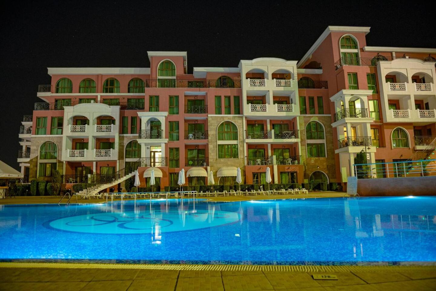 Rooftop Sea View Apartment Sveti Vlas