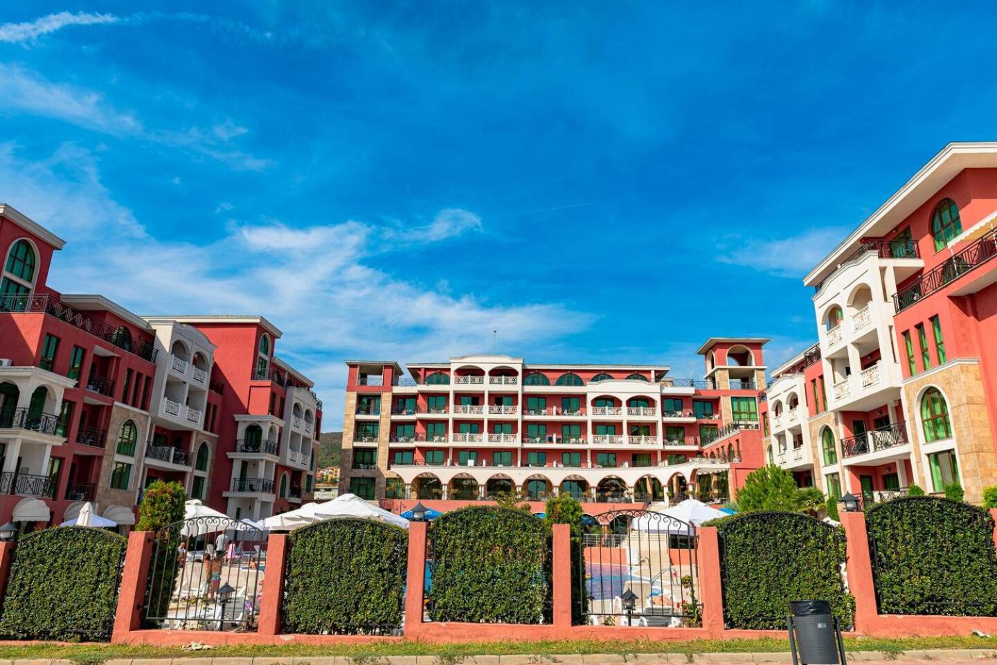 Rooftop Sea View Apartment Sveti Vlas