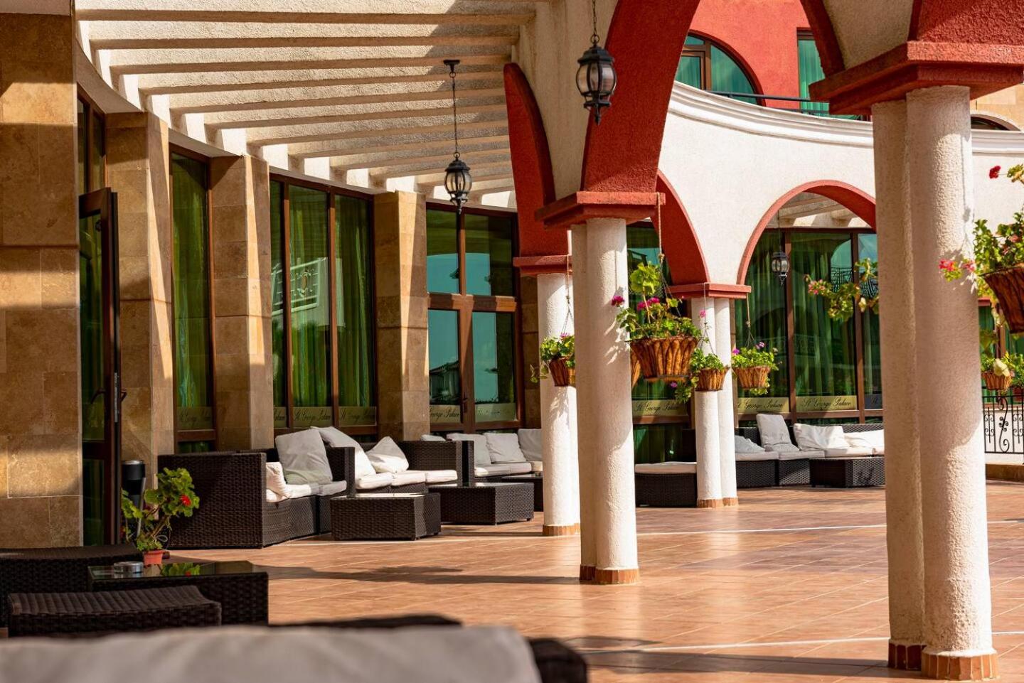 Rooftop Sea View Apartment Sveti Vlas