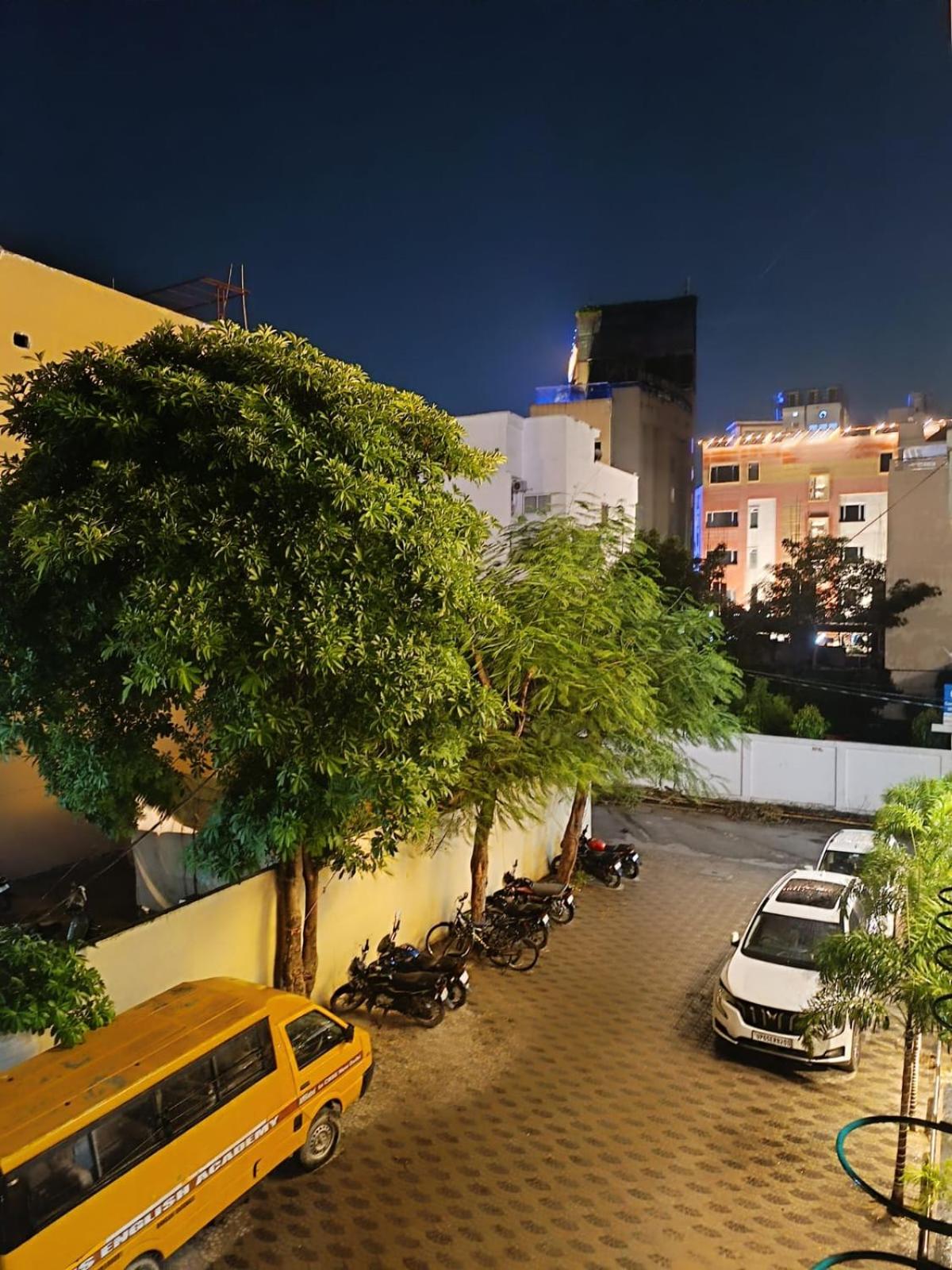 parking