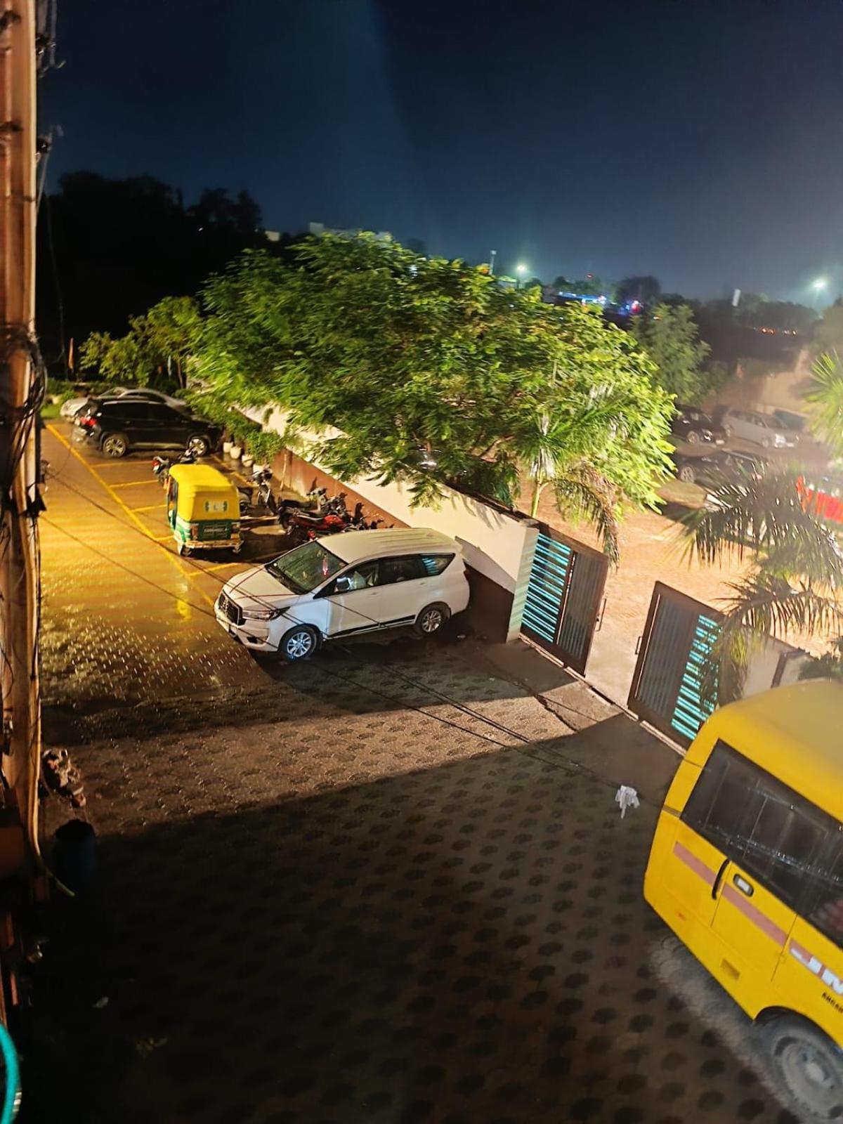parking